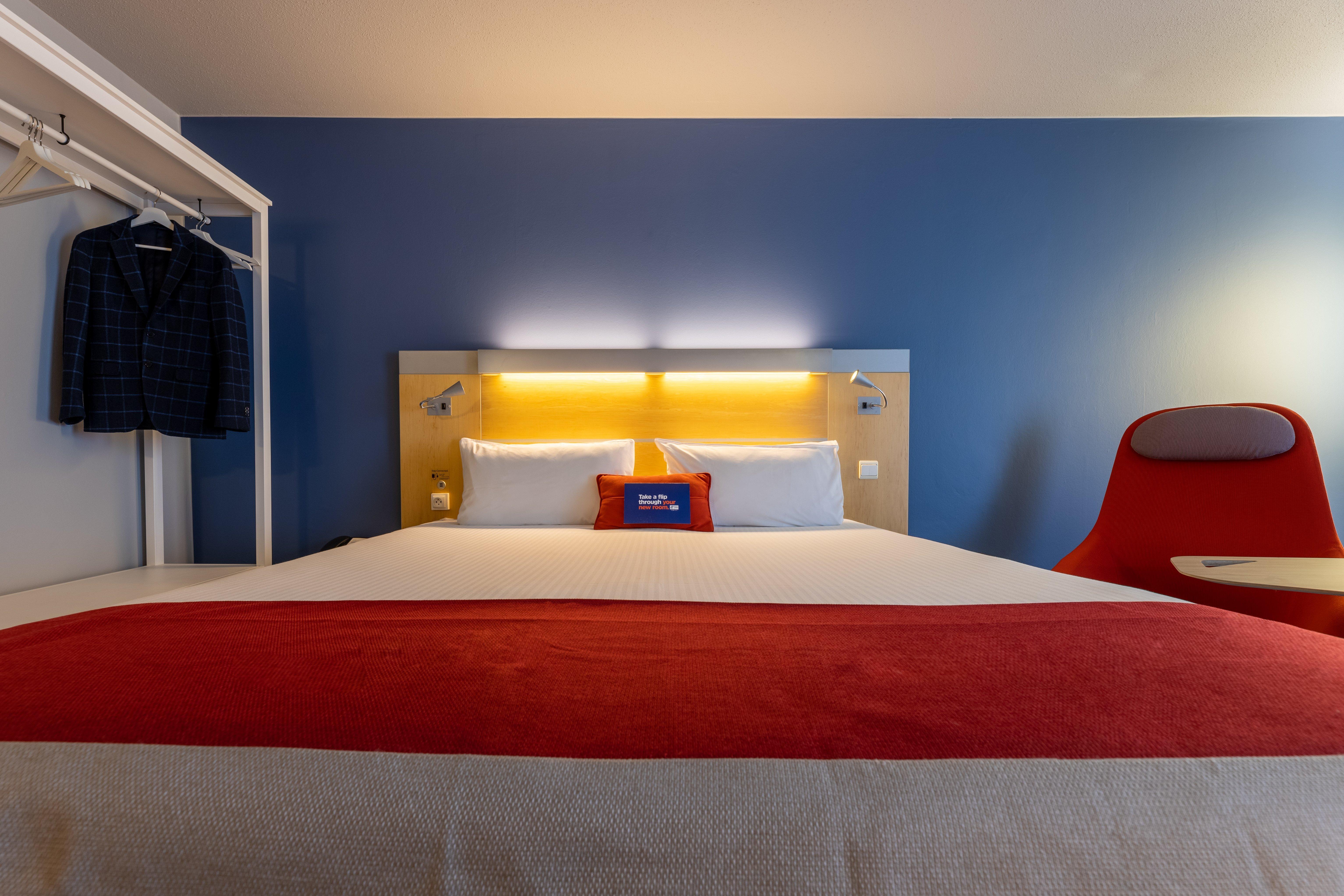 Holiday Inn Express & Suites Ghent By Ihg Luaran gambar