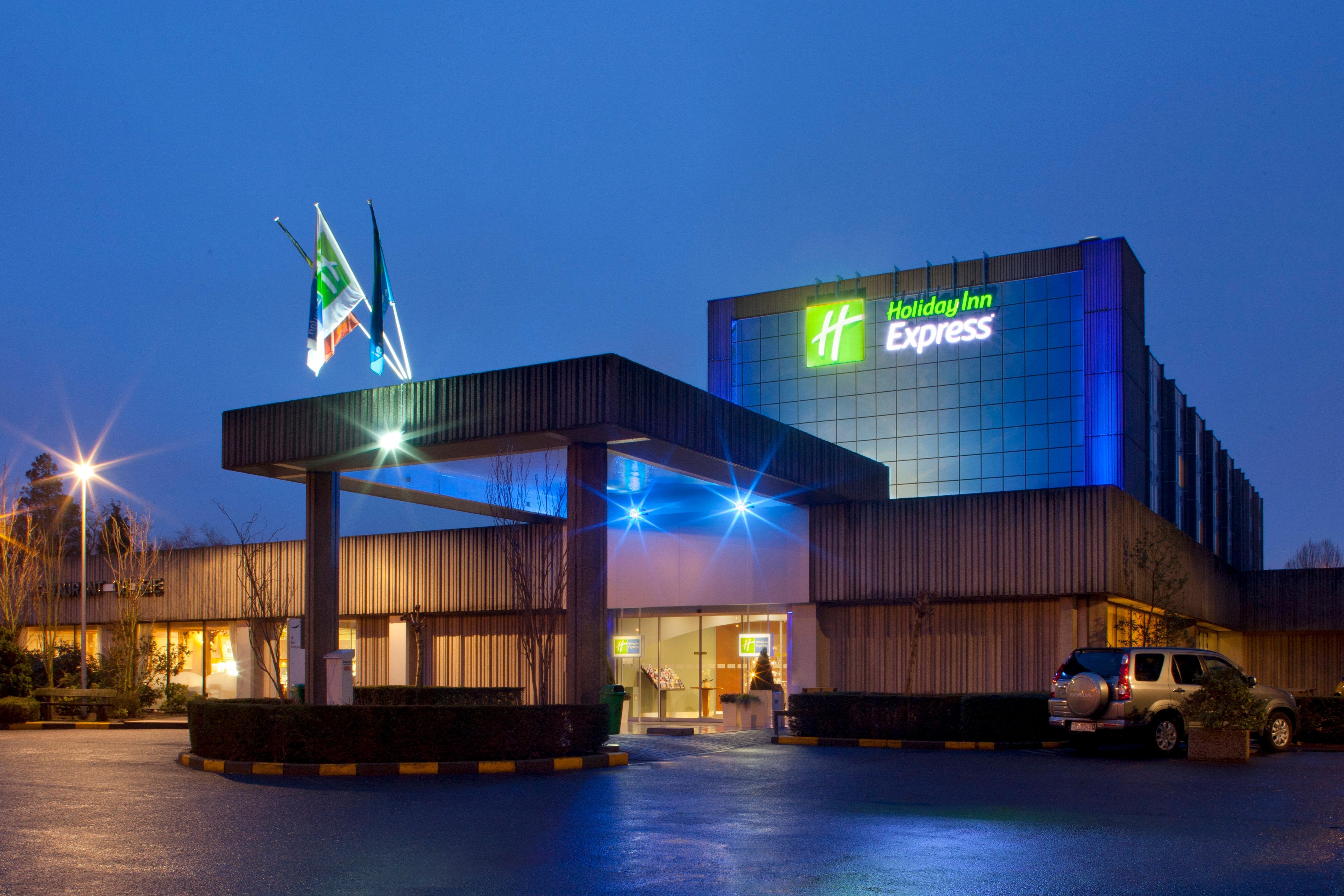 Holiday Inn Express Gent, An Ihg Hotel Luaran gambar