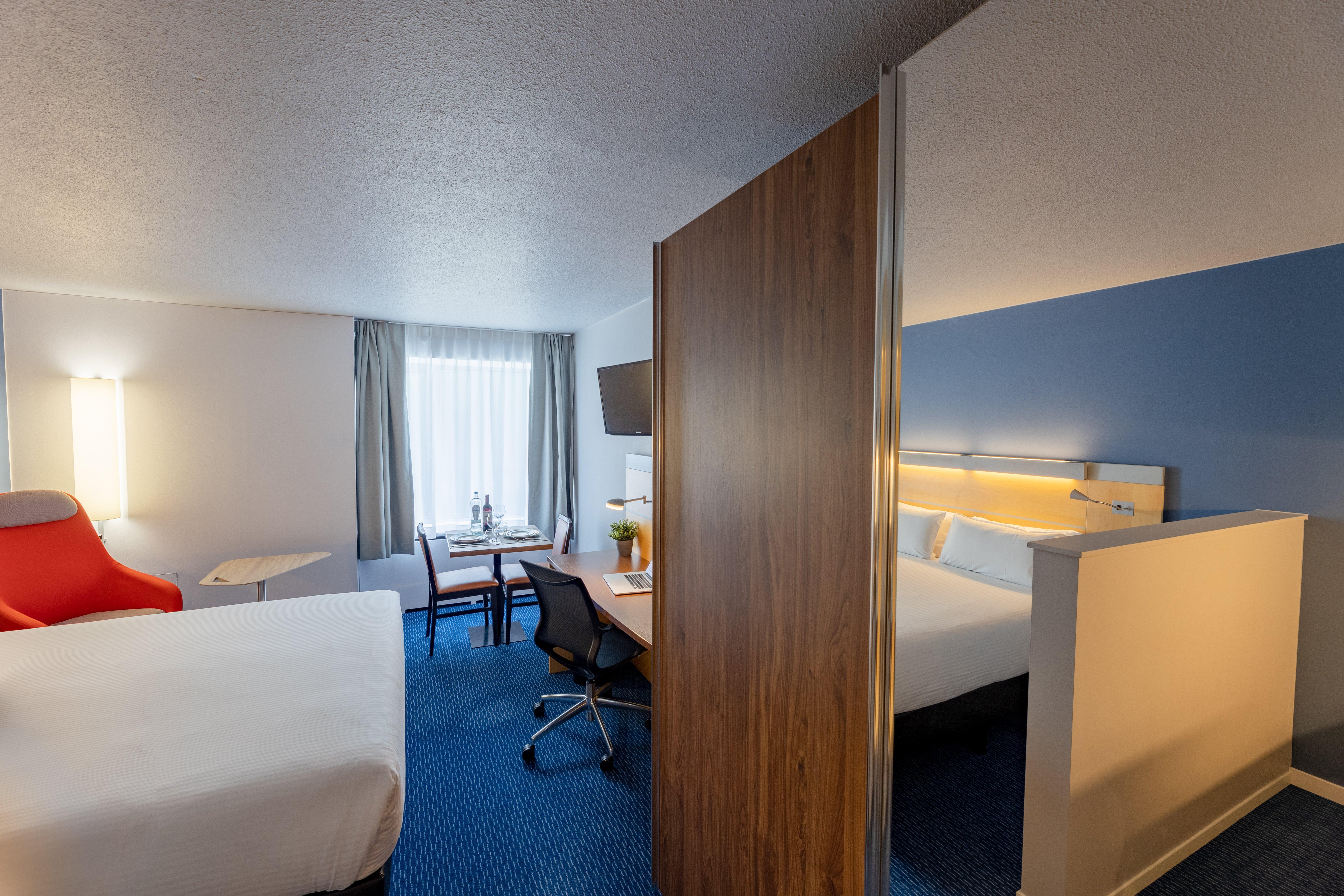 Holiday Inn Express & Suites Ghent By Ihg Luaran gambar