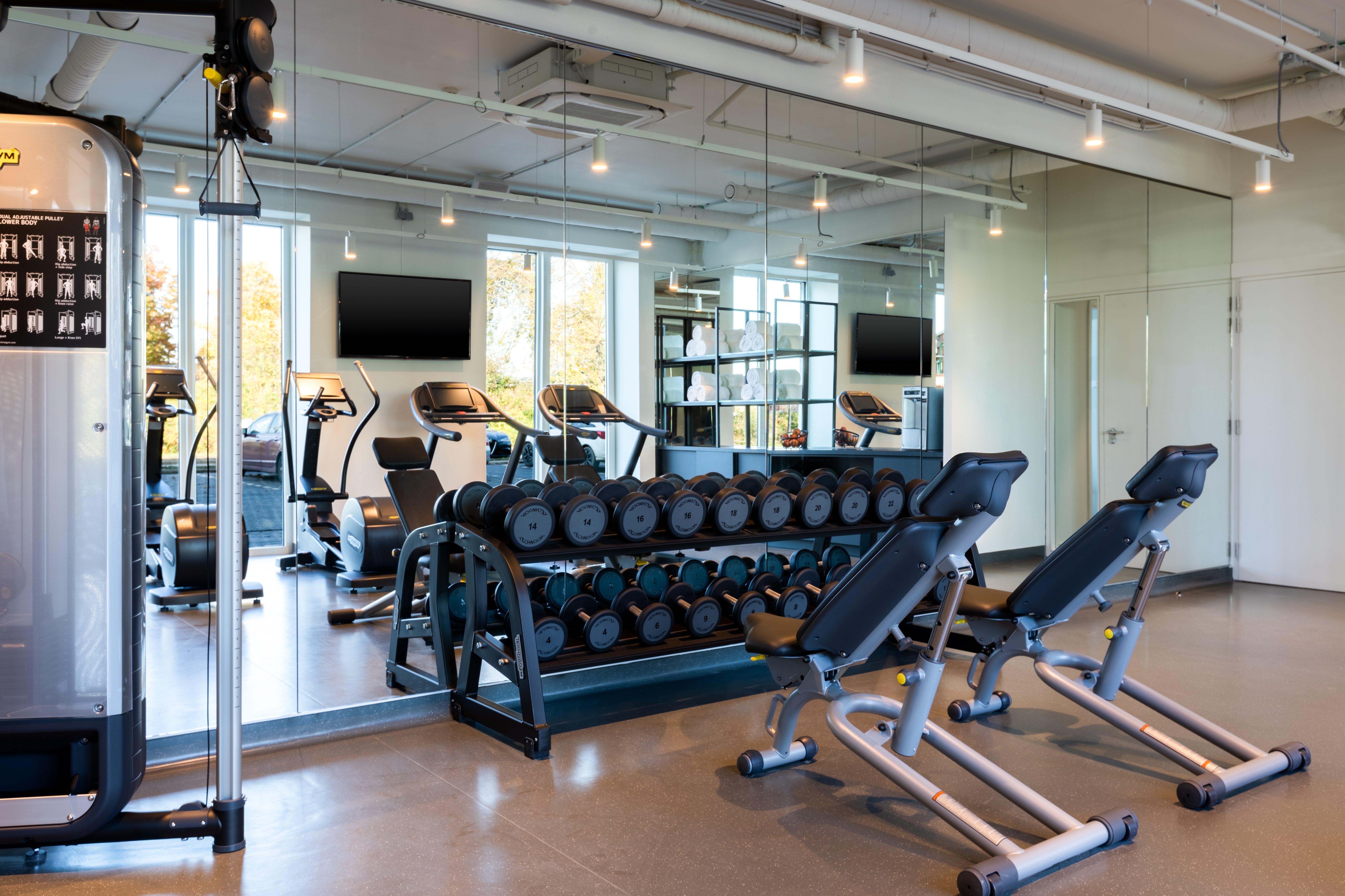 Holiday Inn Express & Suites Ghent By Ihg Luaran gambar
