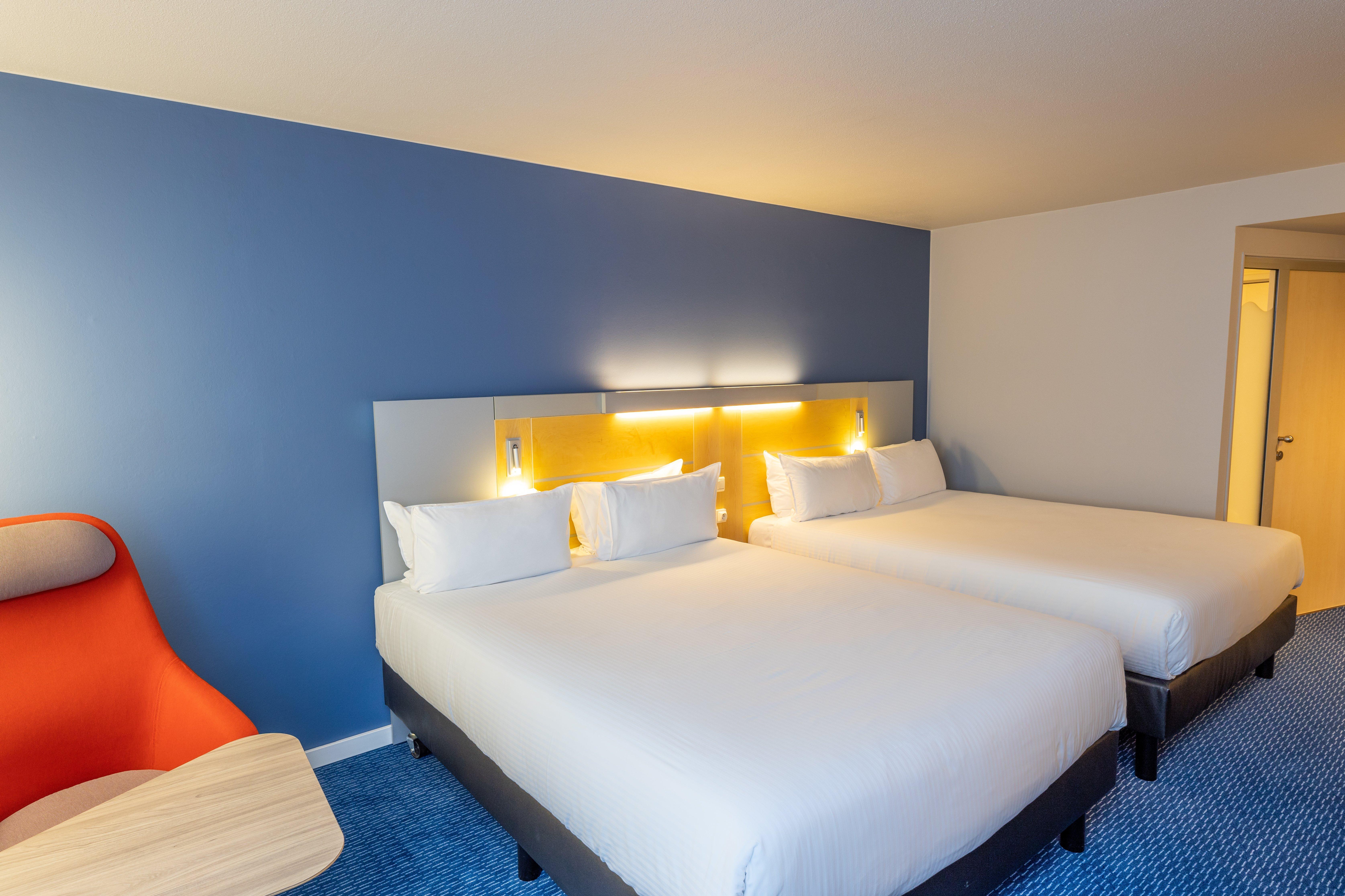 Holiday Inn Express & Suites Ghent By Ihg Luaran gambar