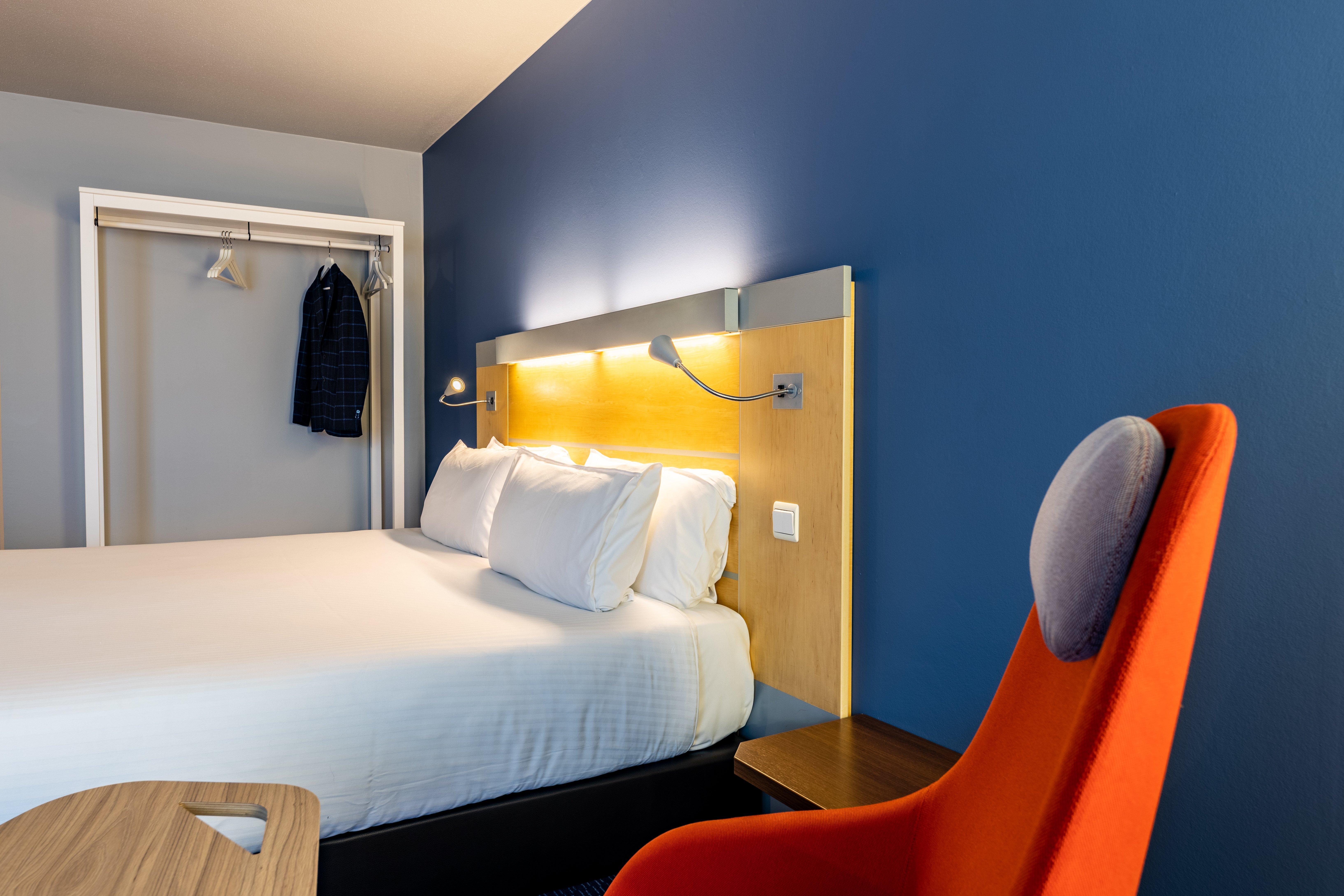 Holiday Inn Express & Suites Ghent By Ihg Luaran gambar