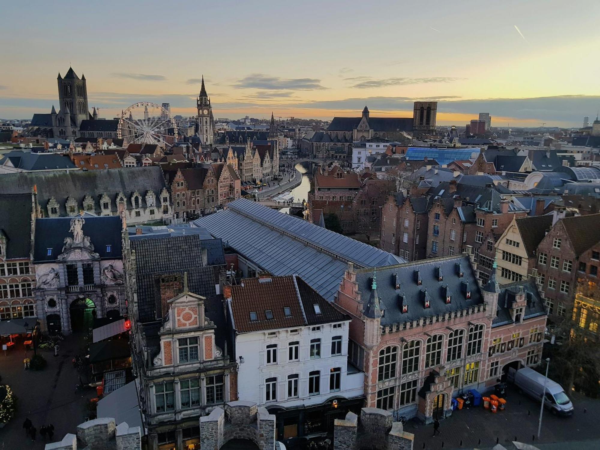 Holiday Inn Express & Suites Ghent By Ihg Luaran gambar