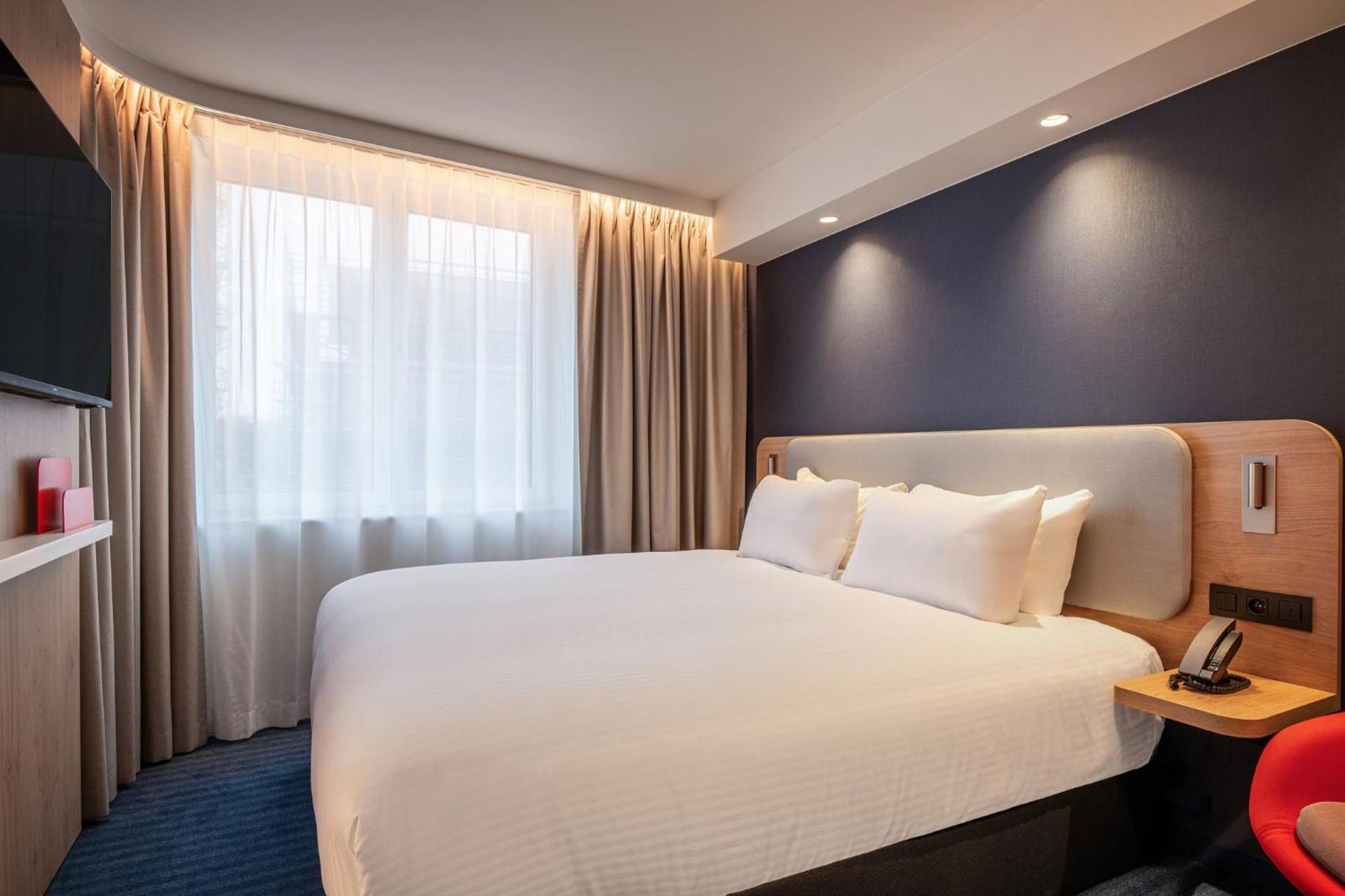 Holiday Inn Express & Suites Ghent By Ihg Luaran gambar