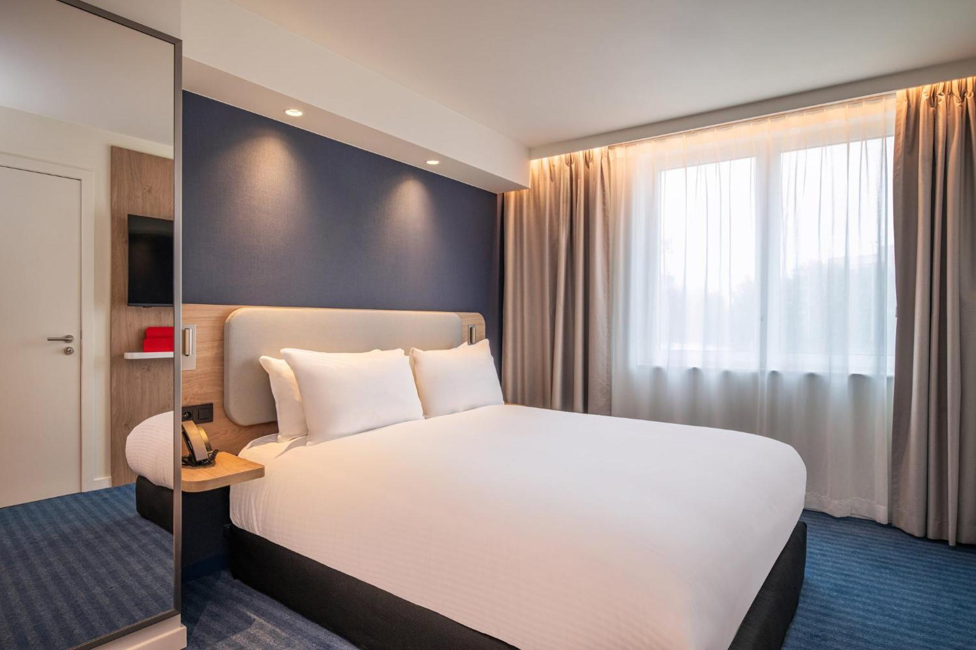 Holiday Inn Express & Suites Ghent By Ihg Luaran gambar
