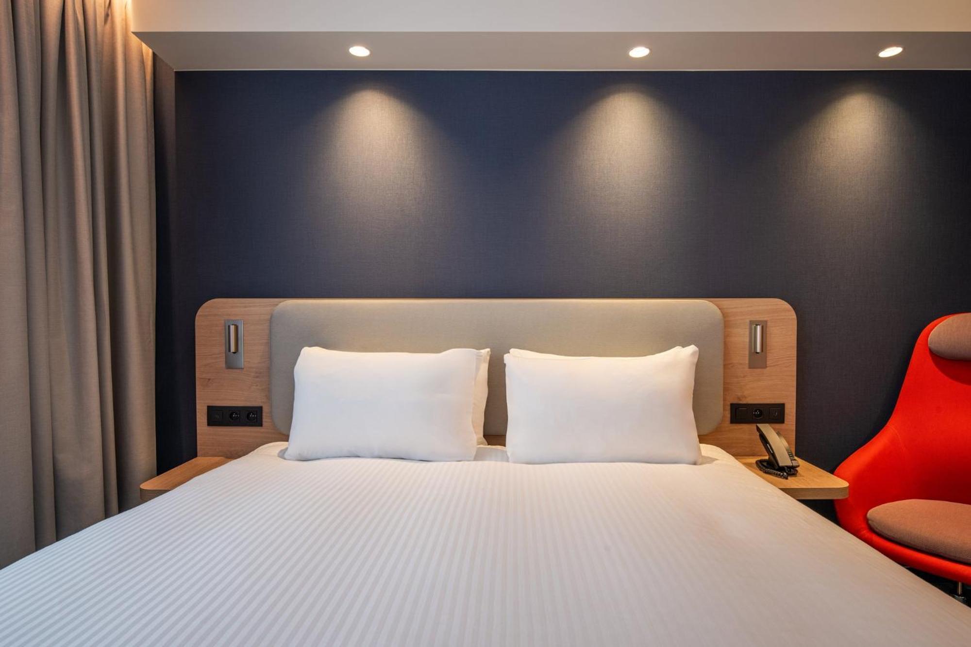 Holiday Inn Express & Suites Ghent By Ihg Luaran gambar