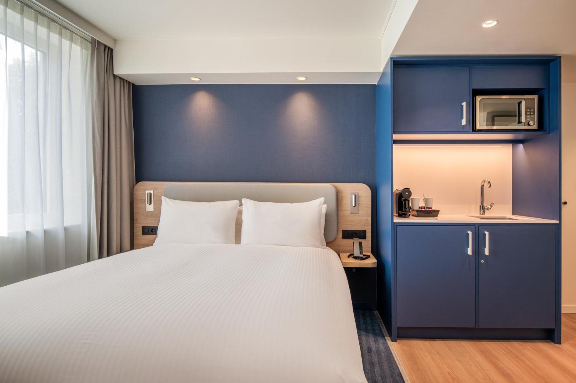Holiday Inn Express & Suites Ghent By Ihg Luaran gambar