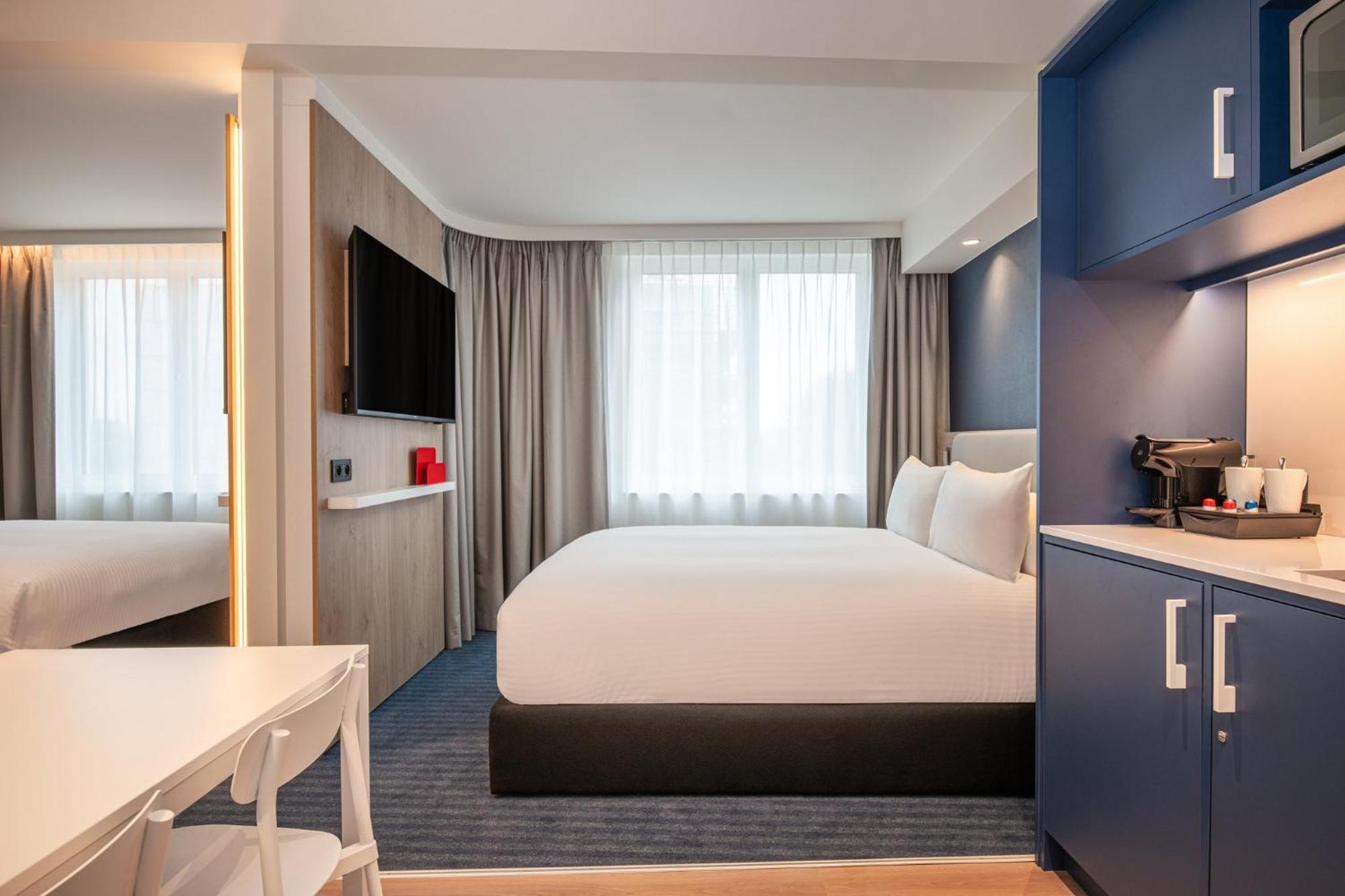 Holiday Inn Express & Suites Ghent By Ihg Luaran gambar