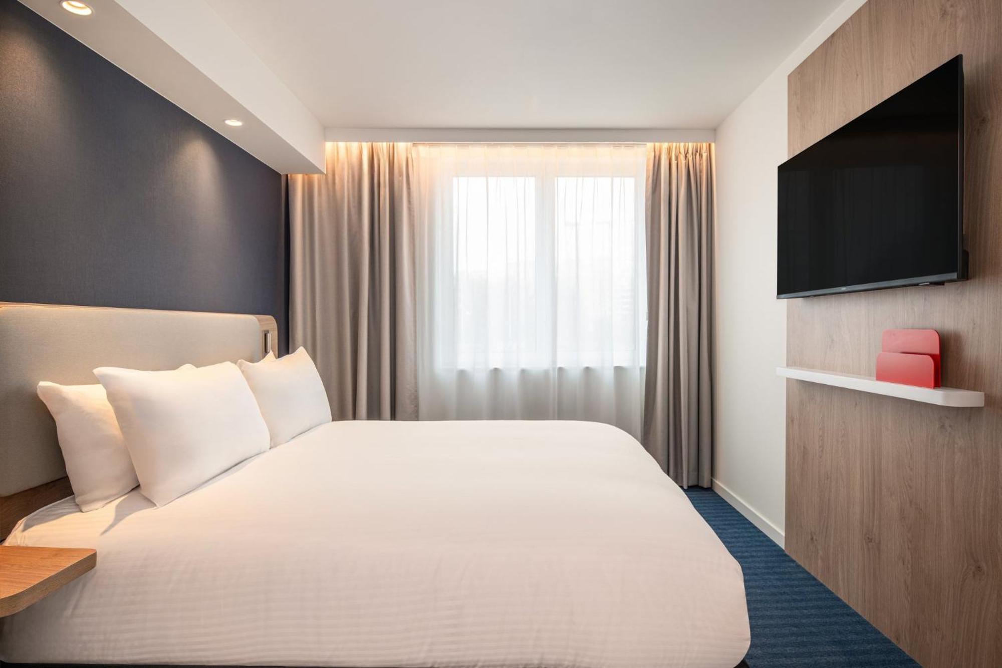 Holiday Inn Express & Suites Ghent By Ihg Luaran gambar