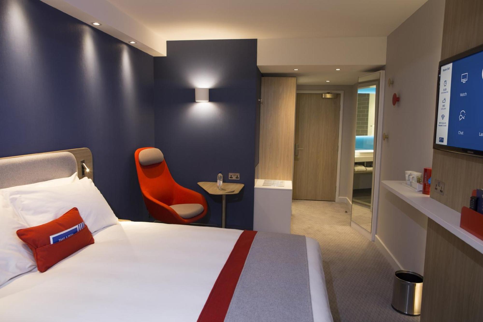 Holiday Inn Express & Suites Ghent By Ihg Luaran gambar