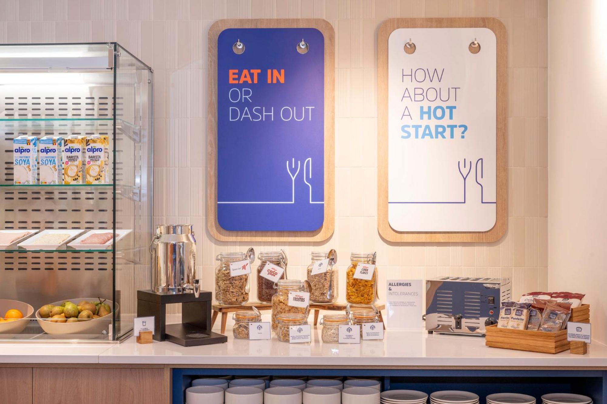 Holiday Inn Express & Suites Ghent By Ihg Luaran gambar
