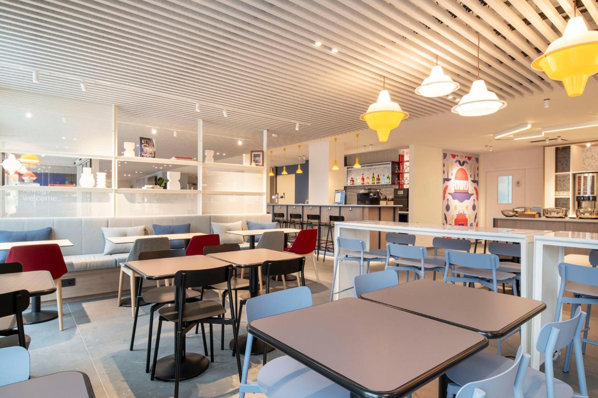 Holiday Inn Express & Suites Ghent By Ihg Luaran gambar