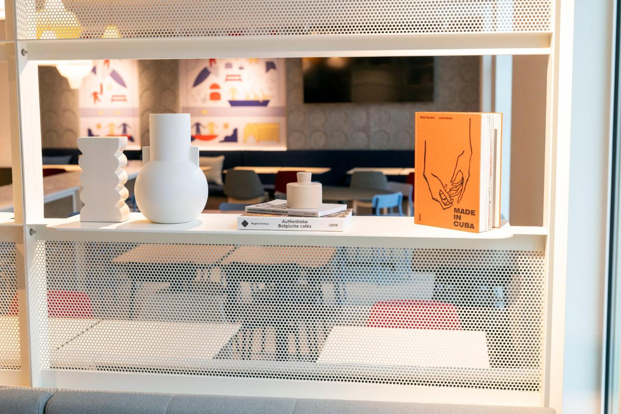 Holiday Inn Express & Suites Ghent By Ihg Luaran gambar