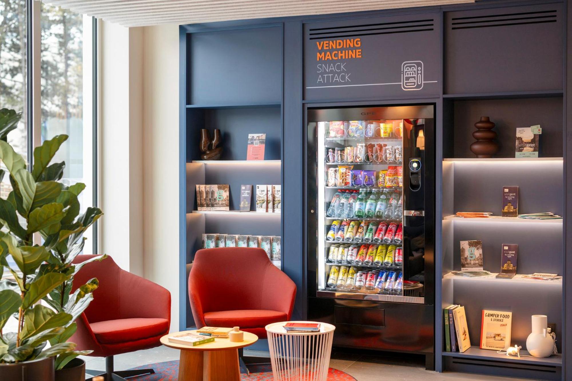 Holiday Inn Express & Suites Ghent By Ihg Luaran gambar