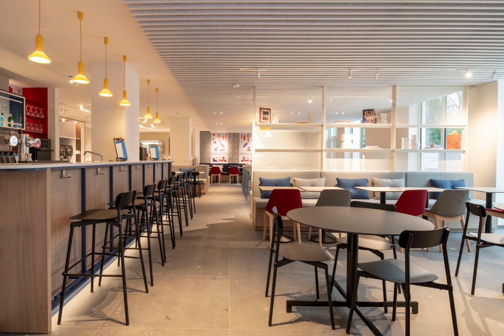 Holiday Inn Express & Suites Ghent By Ihg Luaran gambar