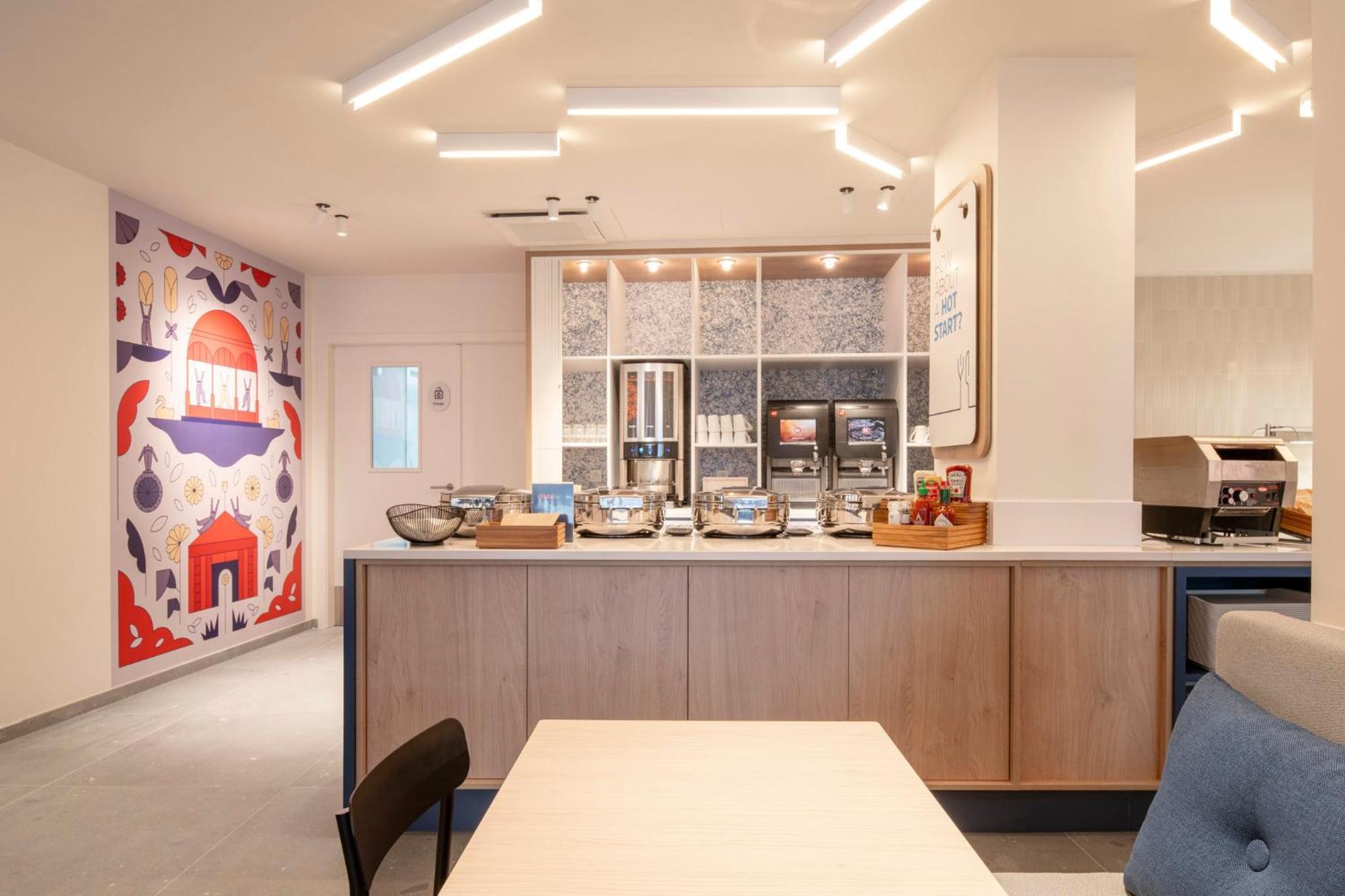Holiday Inn Express & Suites Ghent By Ihg Luaran gambar