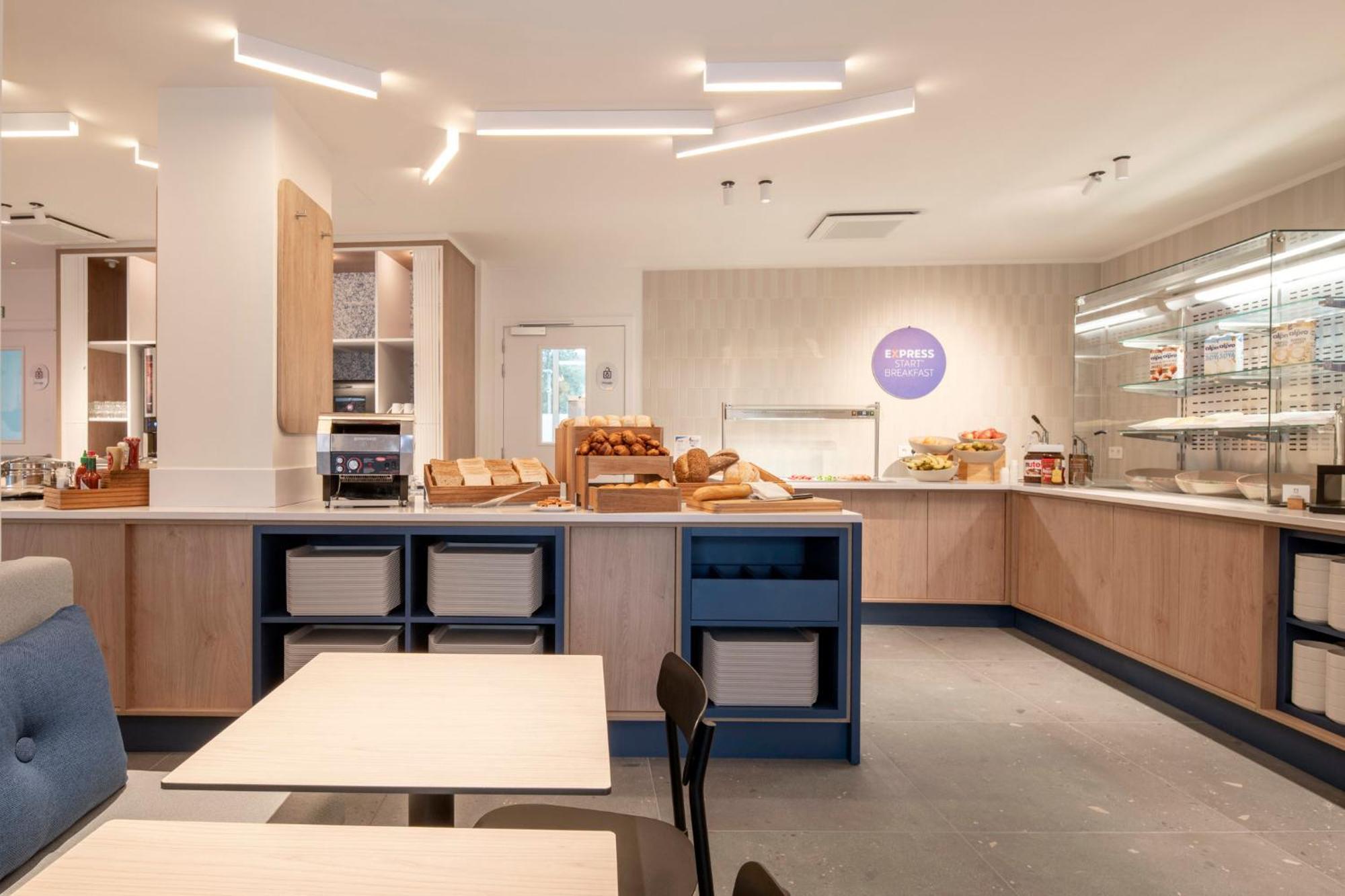 Holiday Inn Express & Suites Ghent By Ihg Luaran gambar