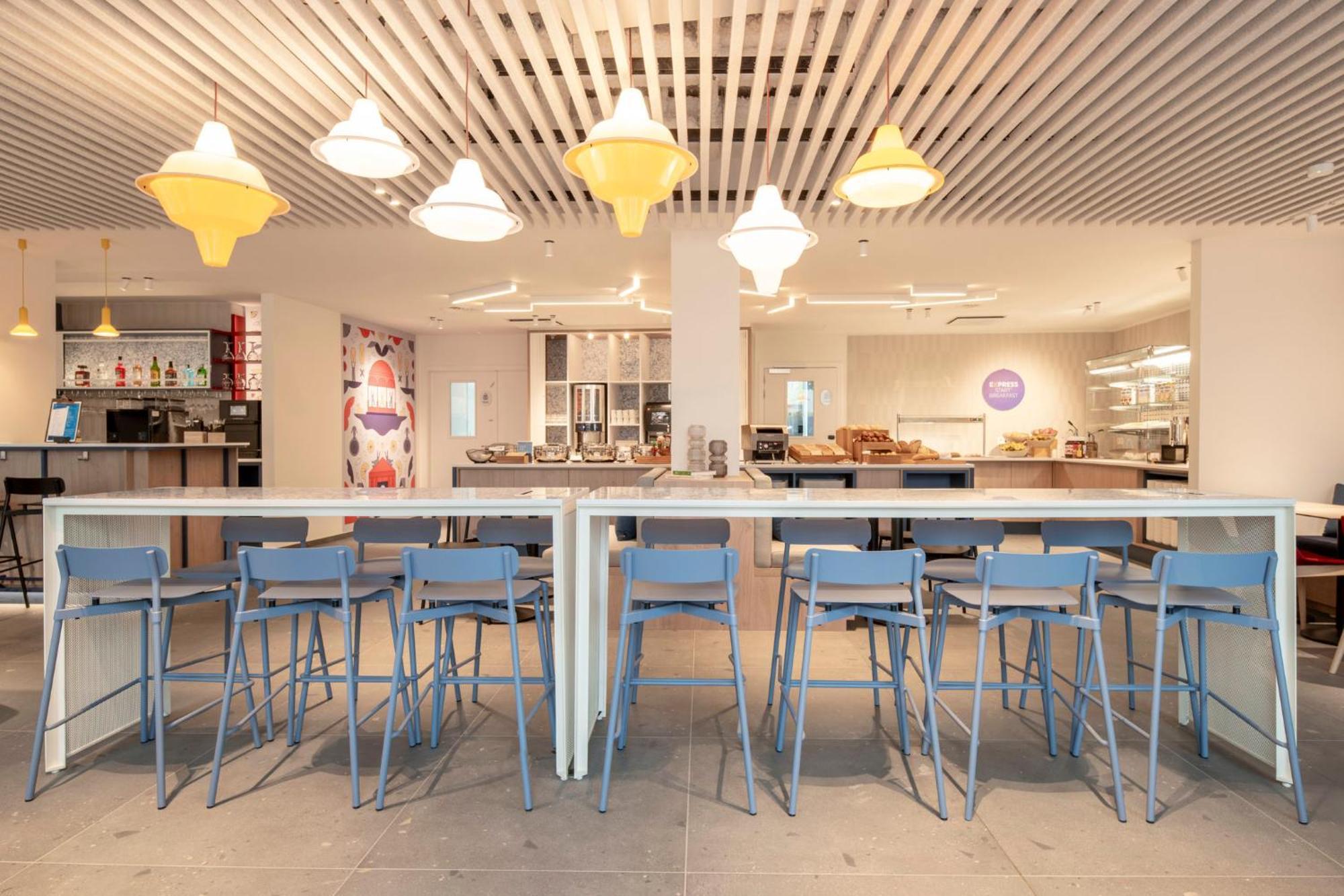 Holiday Inn Express & Suites Ghent By Ihg Luaran gambar