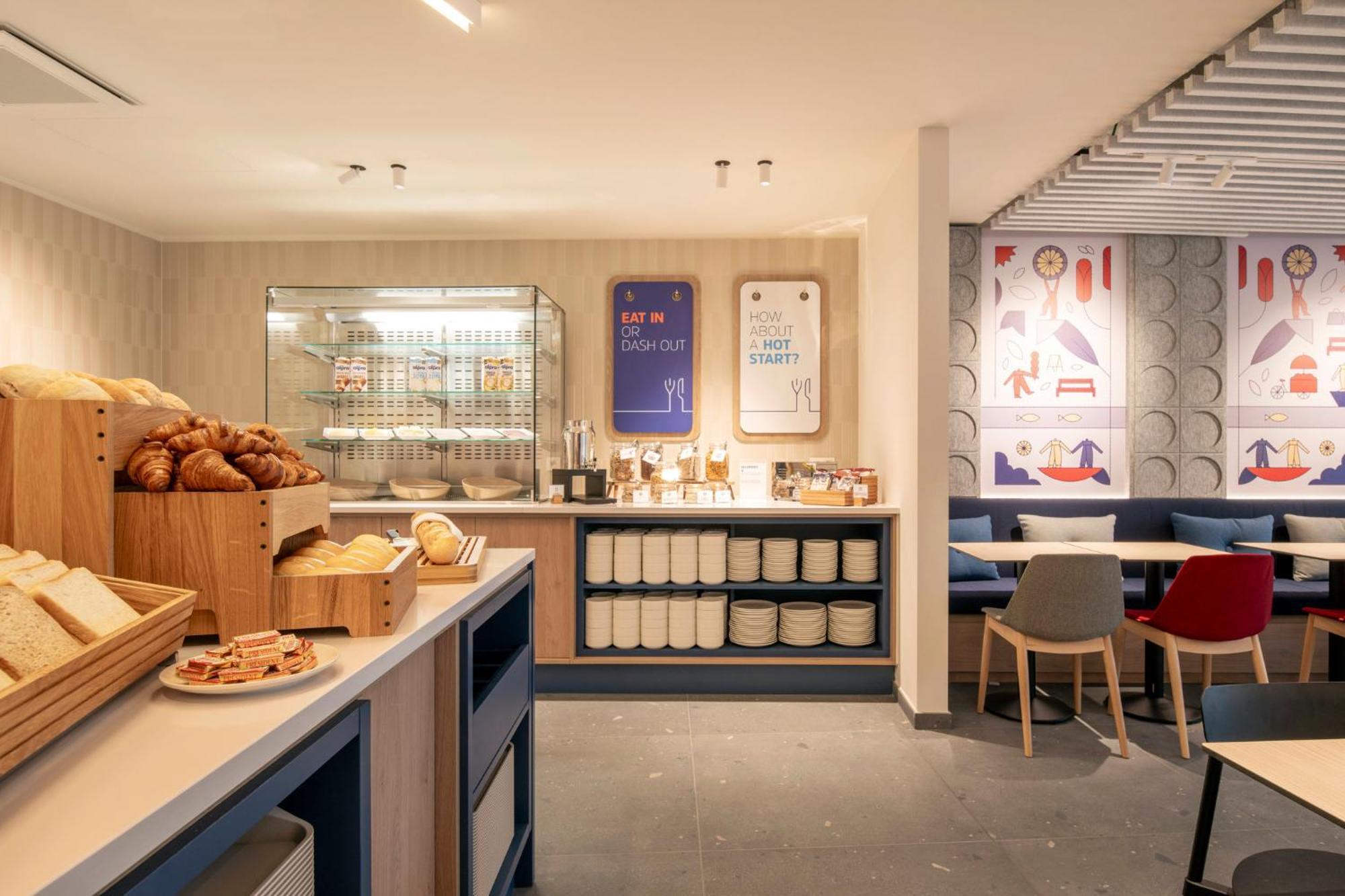 Holiday Inn Express & Suites Ghent By Ihg Luaran gambar