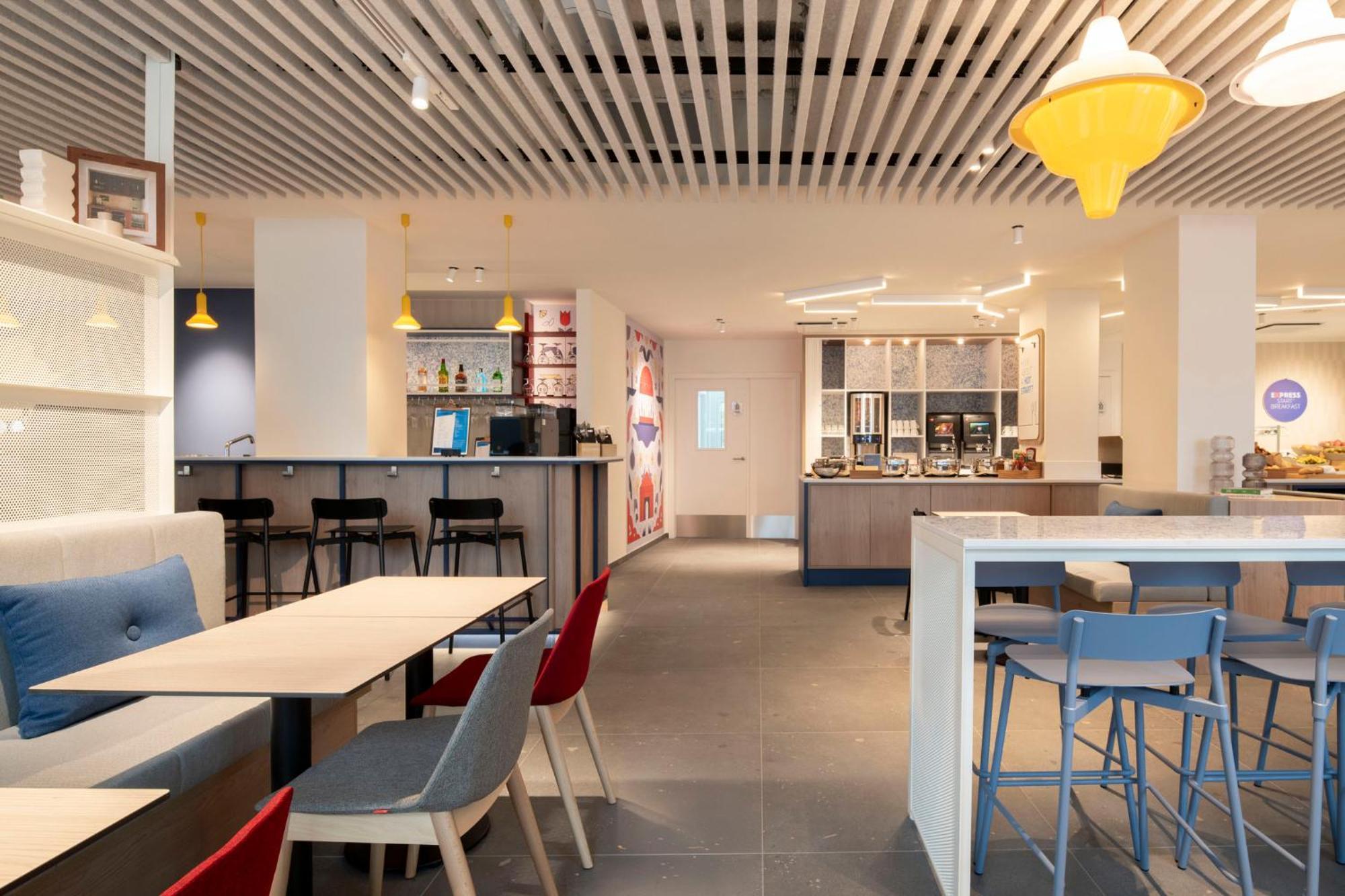 Holiday Inn Express & Suites Ghent By Ihg Luaran gambar