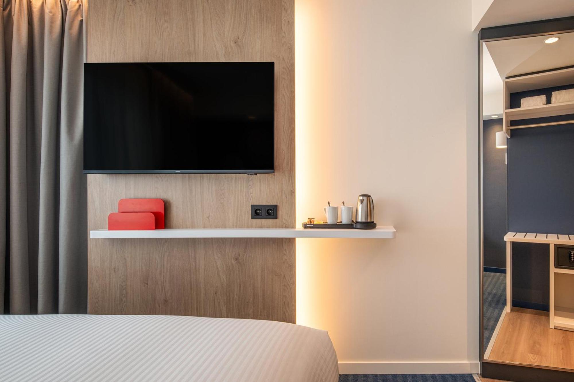 Holiday Inn Express & Suites Ghent By Ihg Luaran gambar