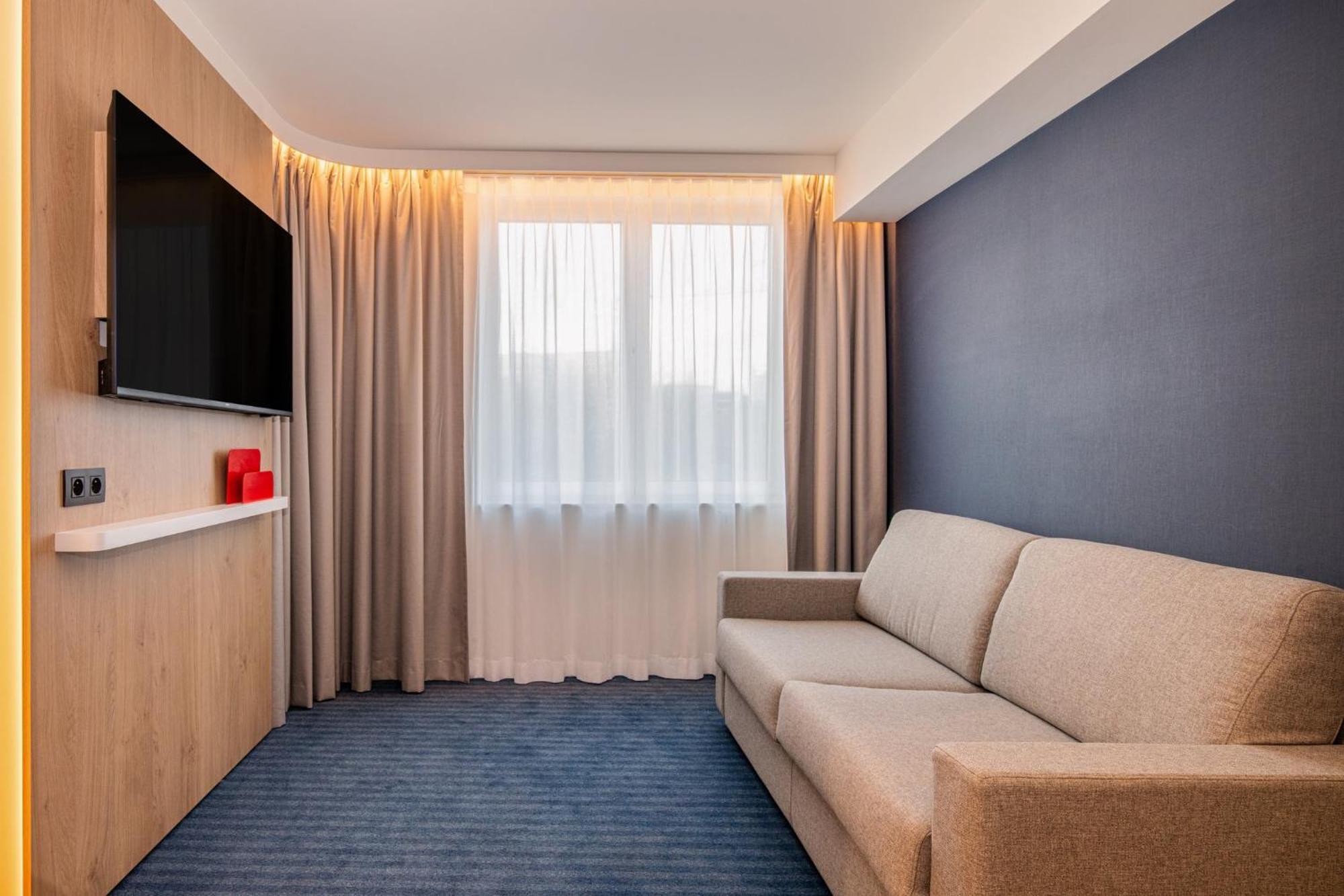 Holiday Inn Express & Suites Ghent By Ihg Luaran gambar
