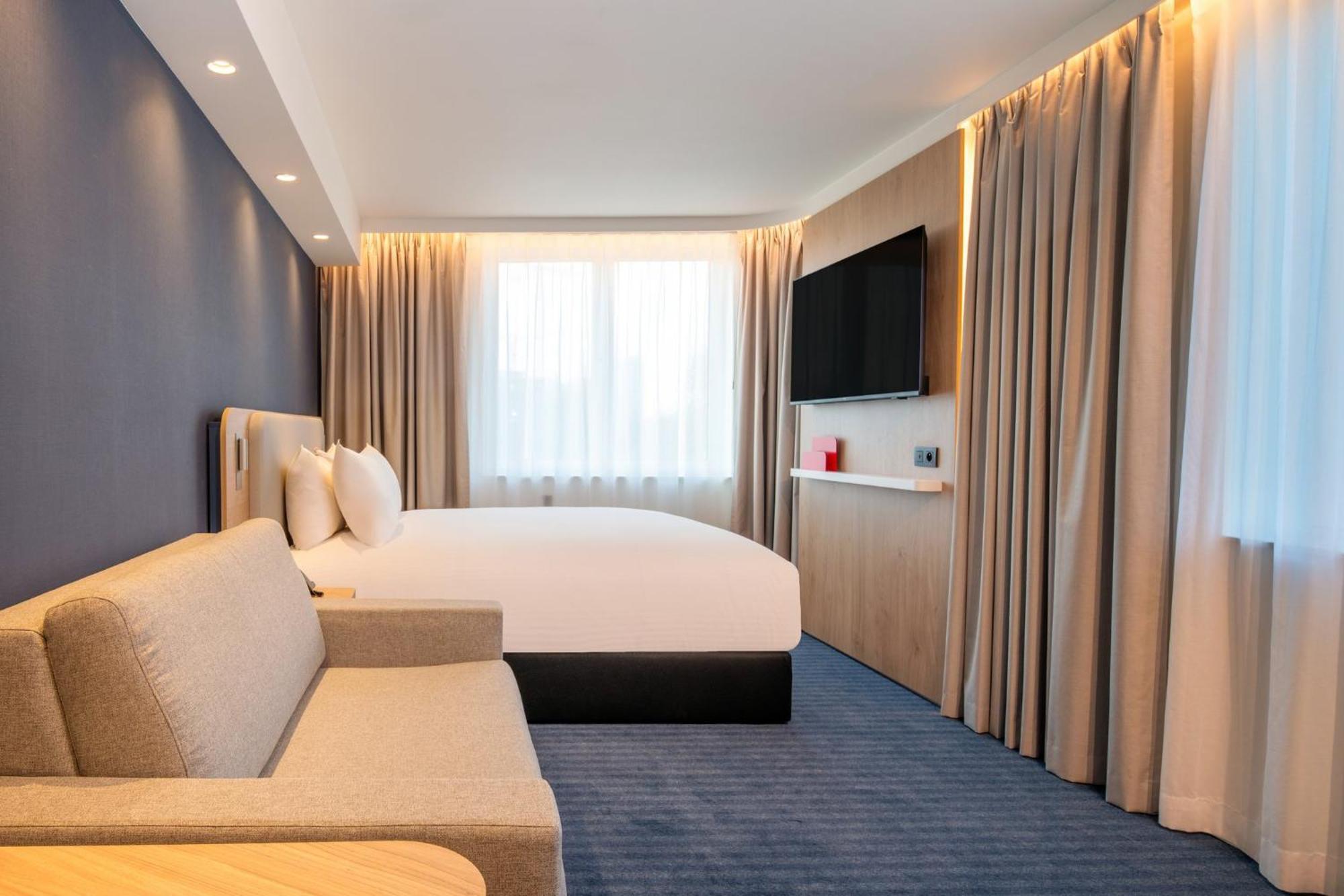 Holiday Inn Express & Suites Ghent By Ihg Luaran gambar