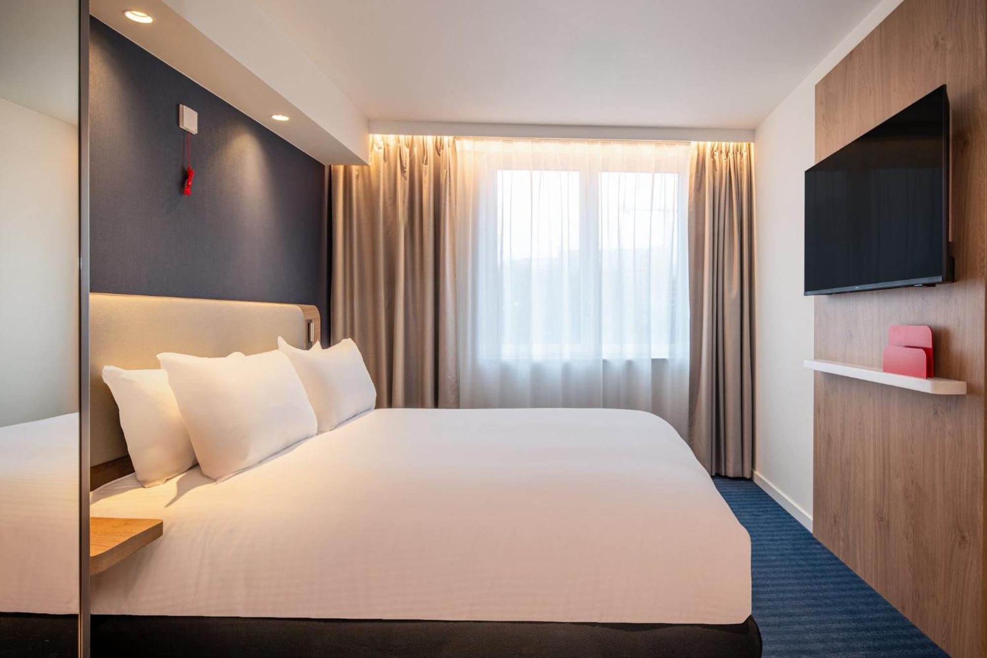 Holiday Inn Express & Suites Ghent By Ihg Luaran gambar