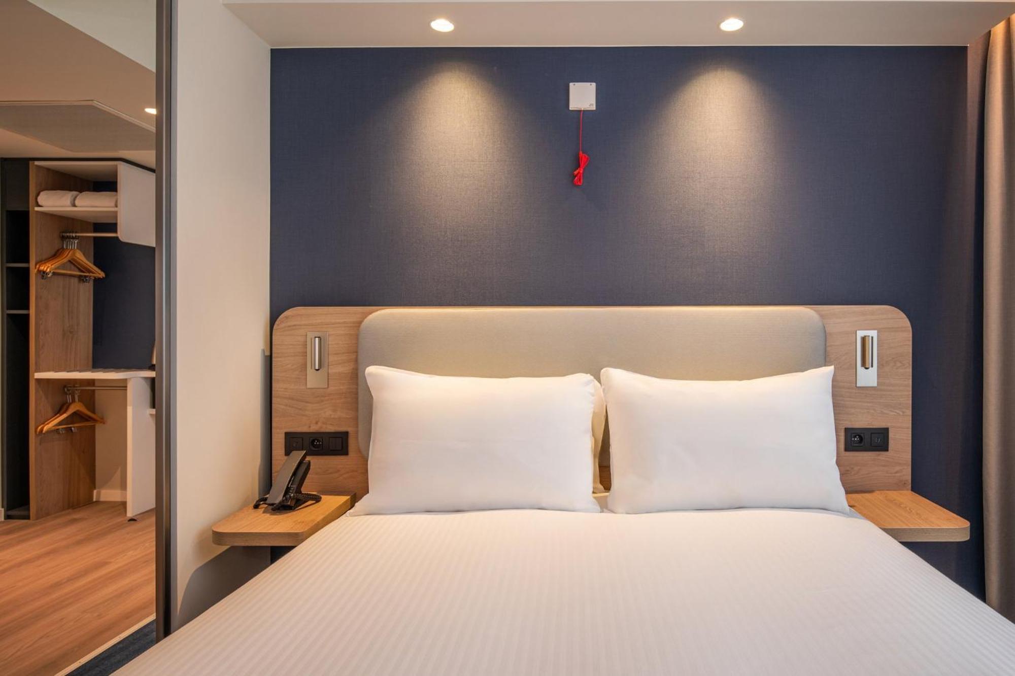 Holiday Inn Express & Suites Ghent By Ihg Luaran gambar