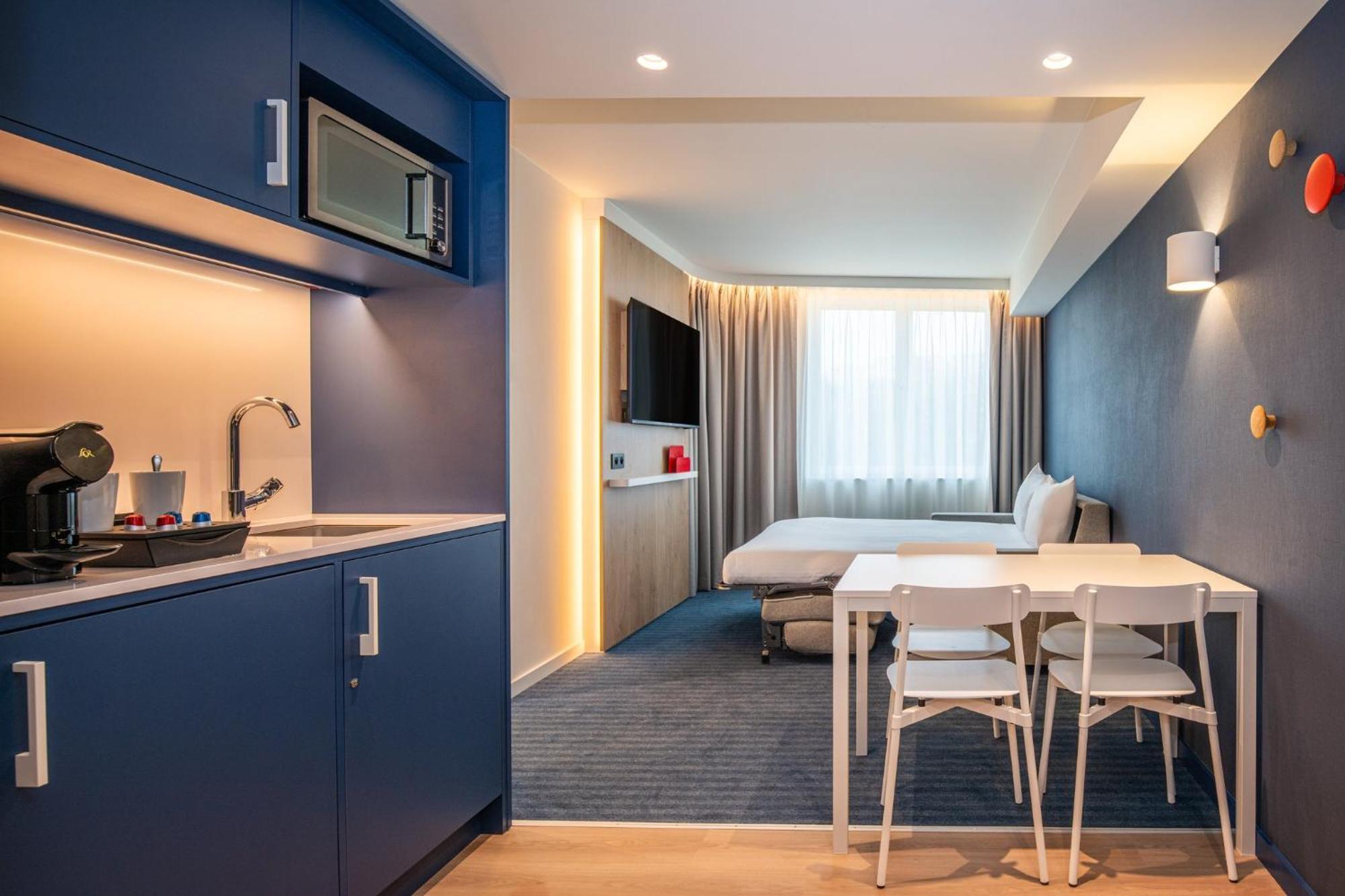 Holiday Inn Express & Suites Ghent By Ihg Luaran gambar