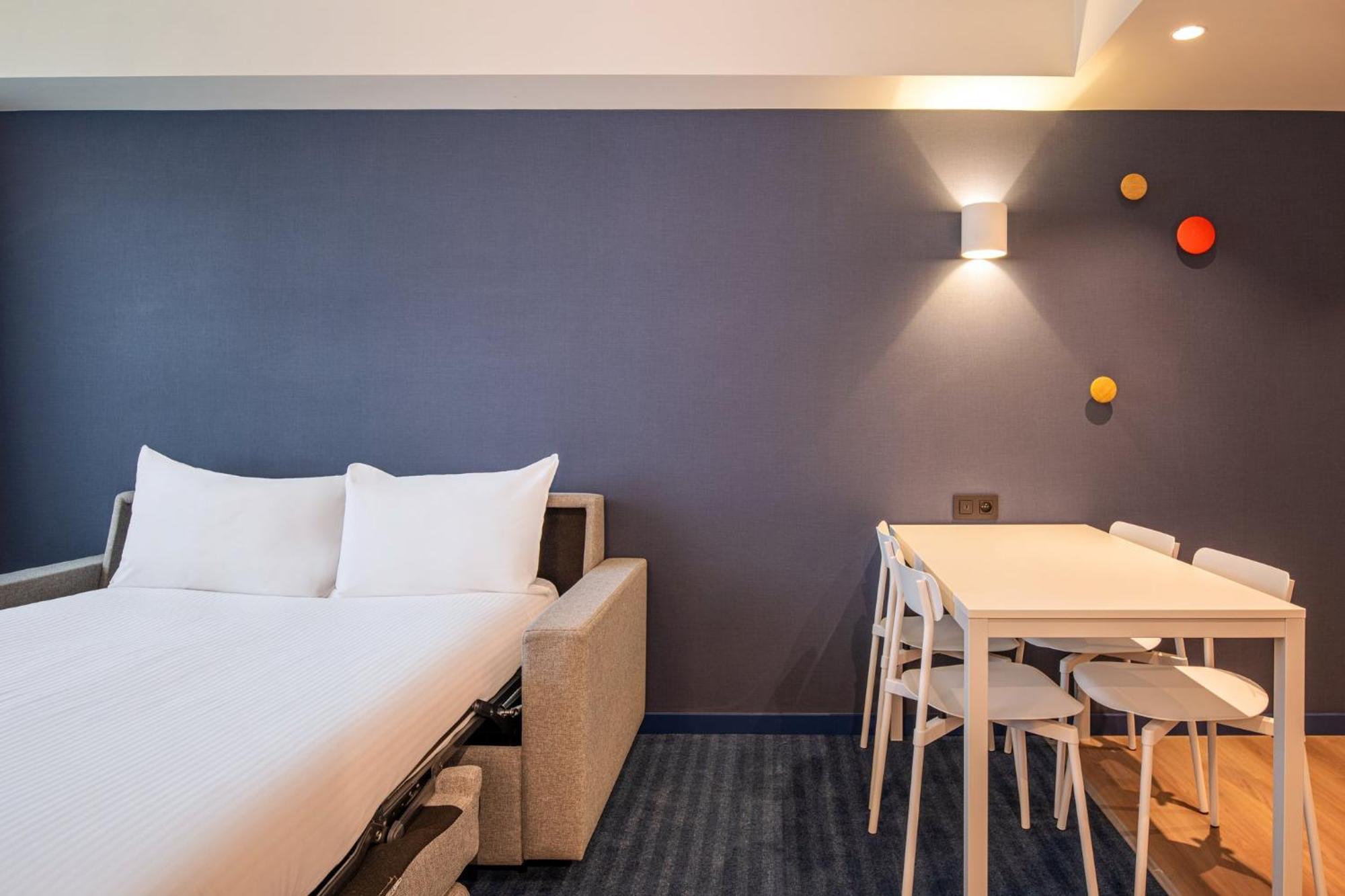 Holiday Inn Express & Suites Ghent By Ihg Luaran gambar