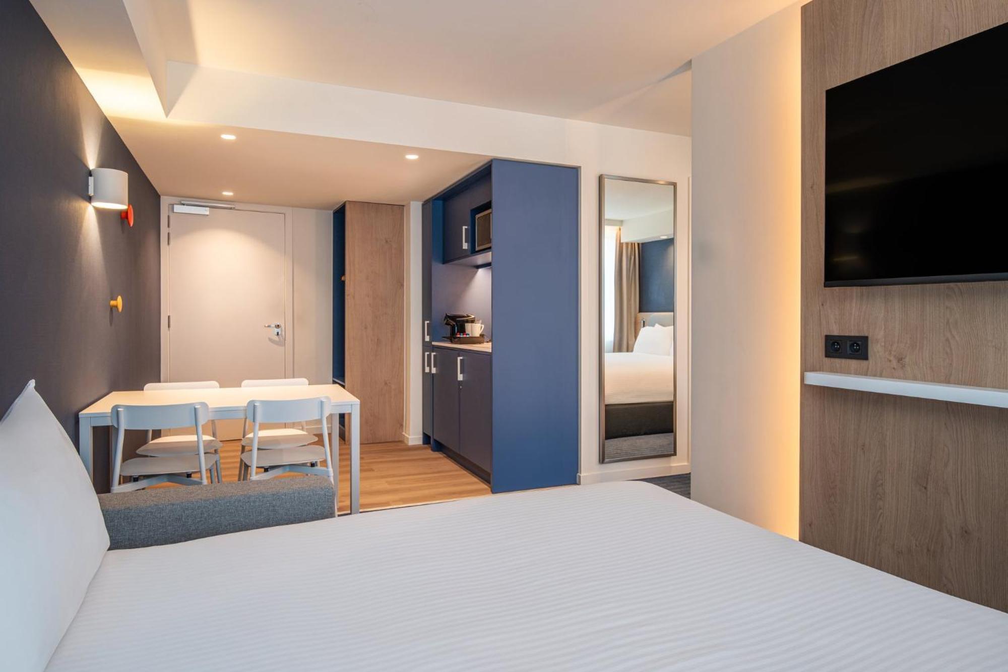 Holiday Inn Express & Suites Ghent By Ihg Luaran gambar