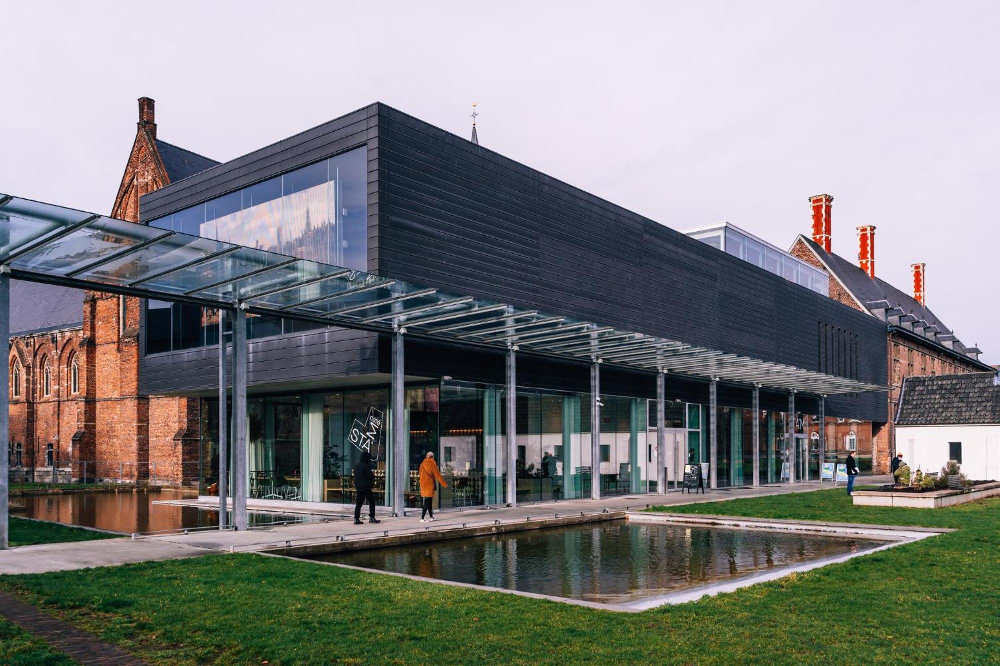 Holiday Inn Express & Suites Ghent By Ihg Luaran gambar