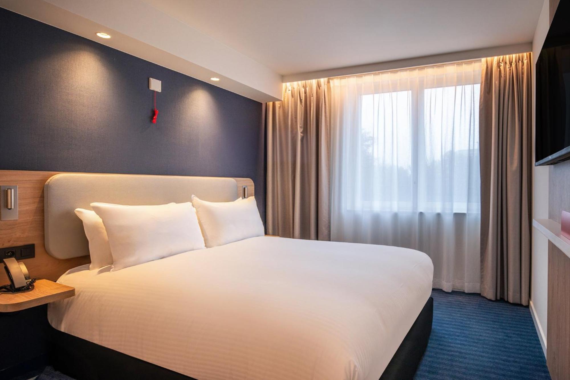 Holiday Inn Express & Suites Ghent By Ihg Luaran gambar