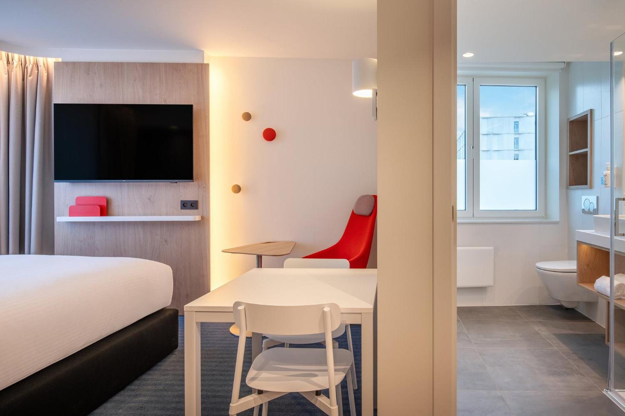 Holiday Inn Express & Suites Ghent By Ihg Luaran gambar