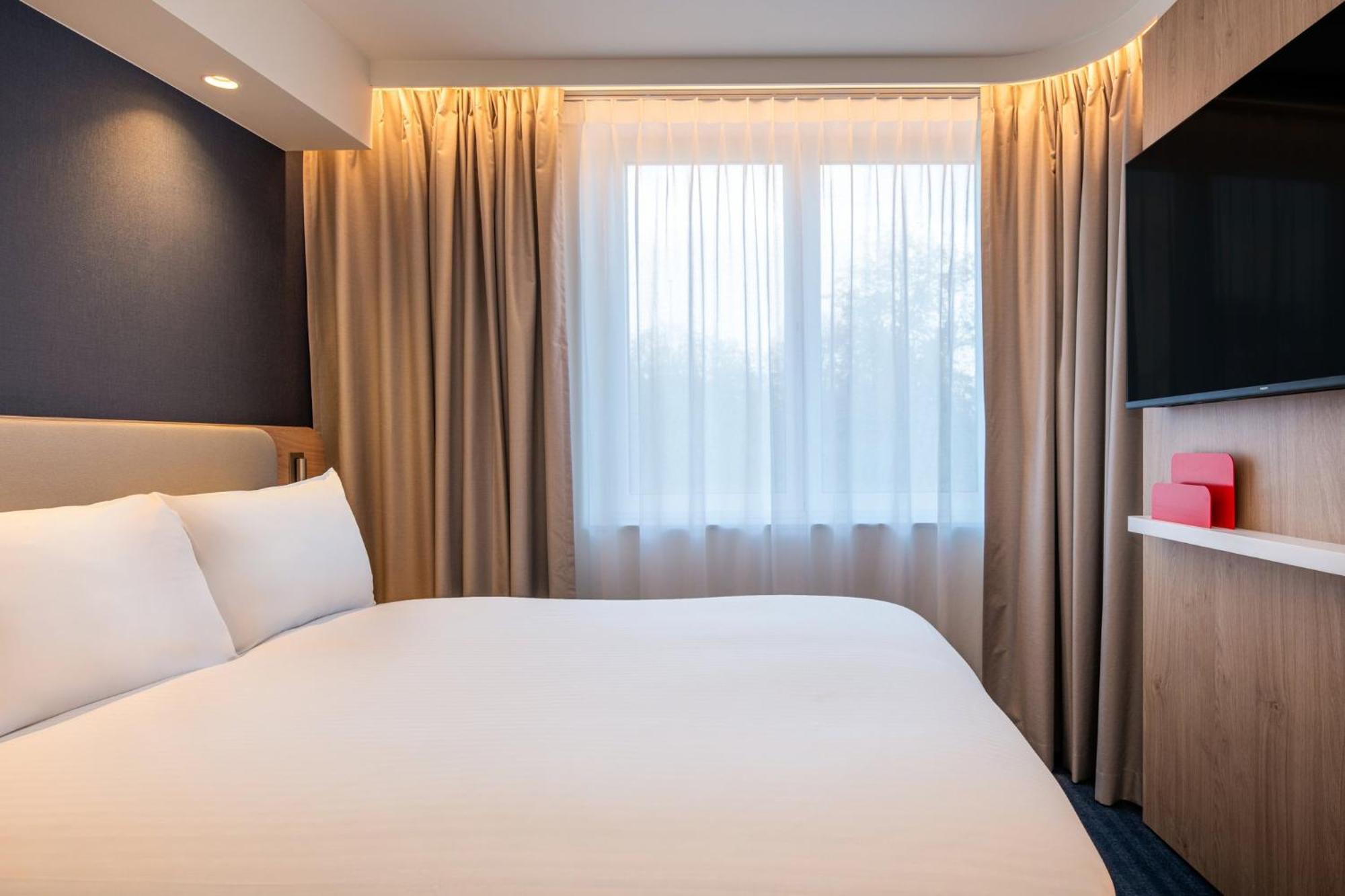 Holiday Inn Express & Suites Ghent By Ihg Luaran gambar