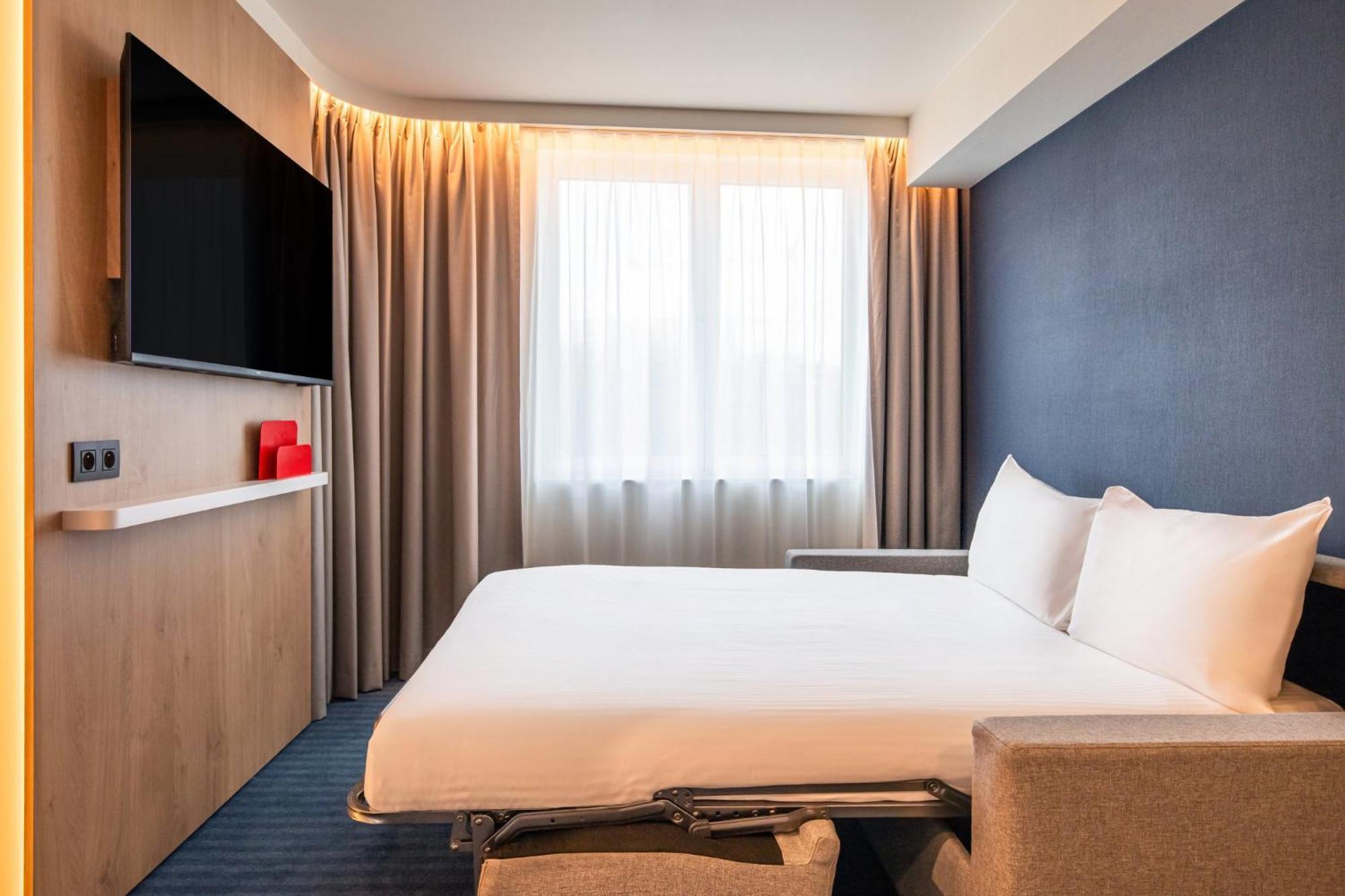 Holiday Inn Express & Suites Ghent By Ihg Luaran gambar
