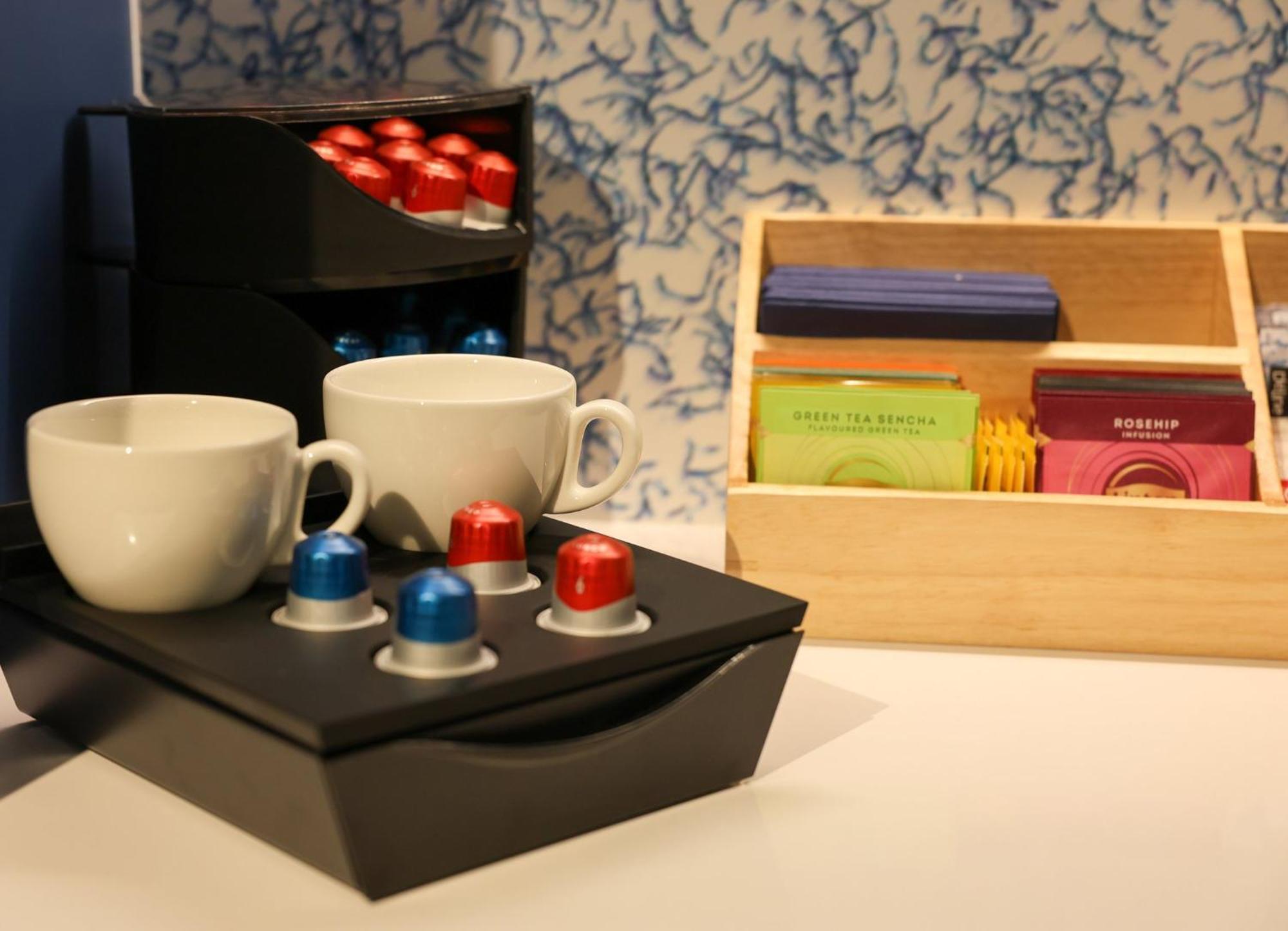 Holiday Inn Express & Suites Ghent By Ihg Luaran gambar