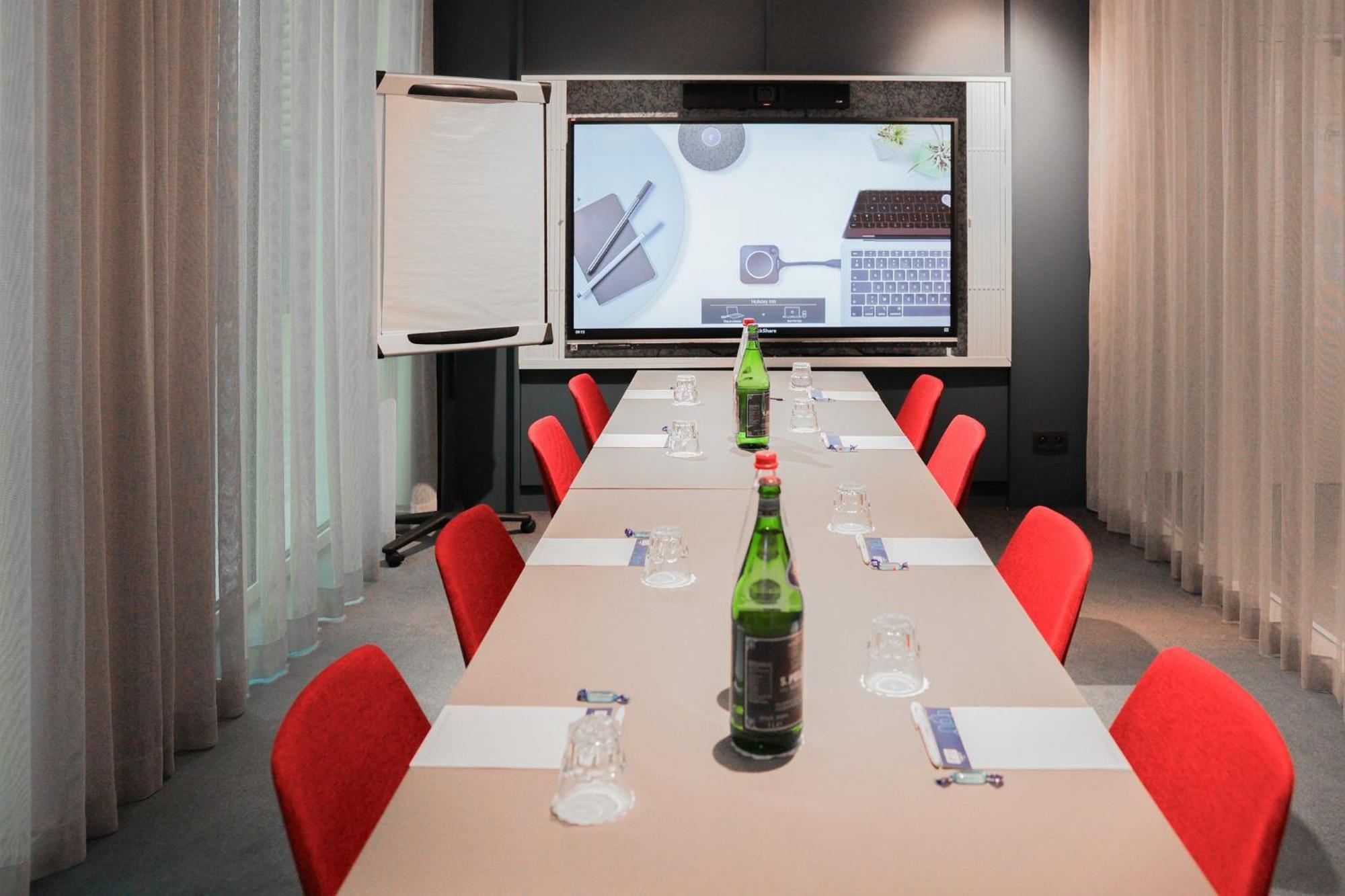 Holiday Inn Express & Suites Ghent By Ihg Luaran gambar