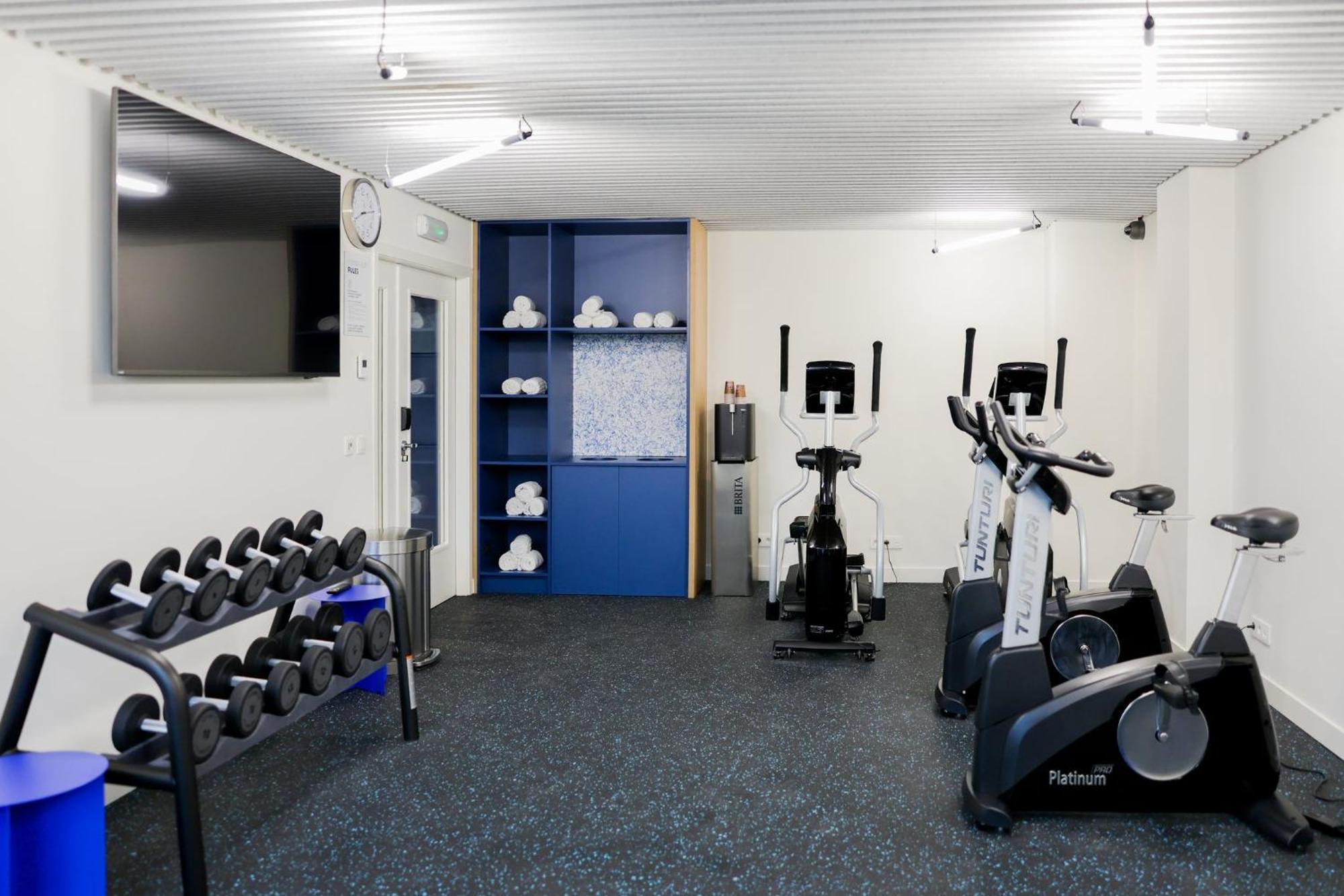 Holiday Inn Express & Suites Ghent By Ihg Luaran gambar