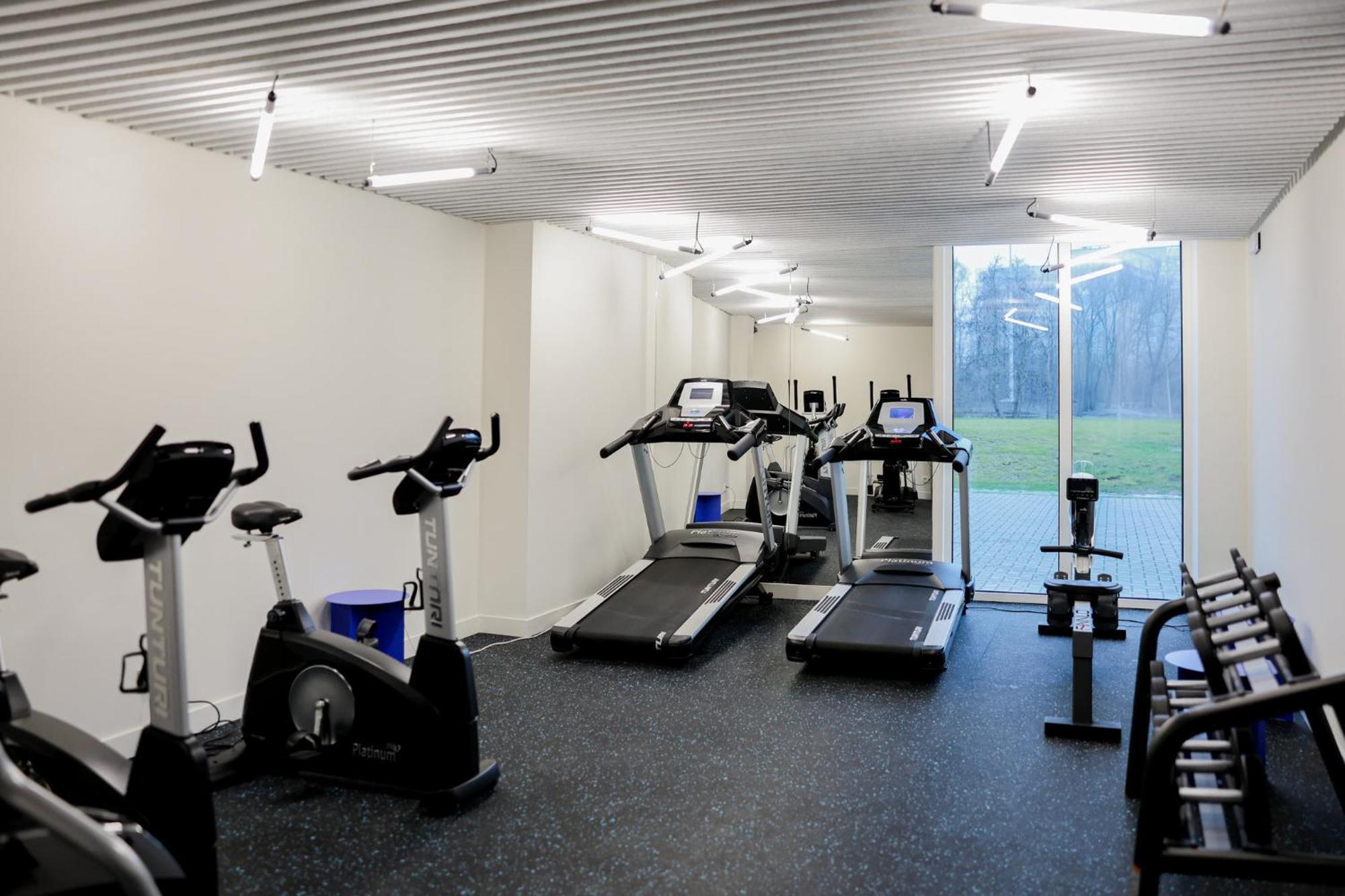 Holiday Inn Express & Suites Ghent By Ihg Luaran gambar