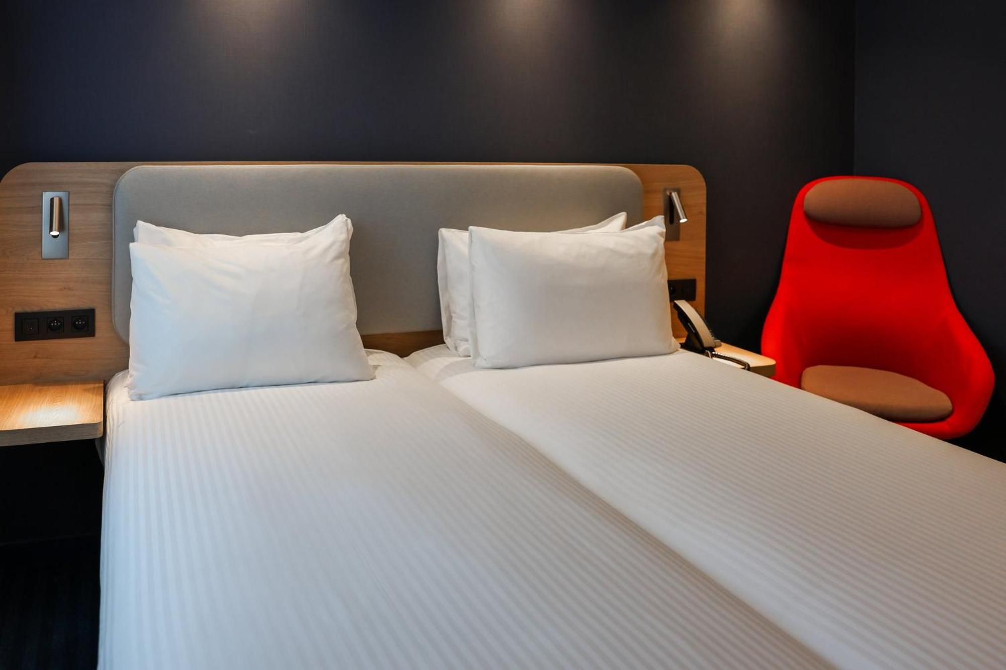 Holiday Inn Express & Suites Ghent By Ihg Luaran gambar